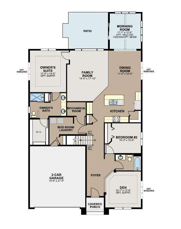 6761 Bellflower Drive