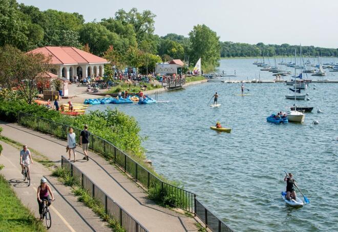 3145 Dean Court Unit: 1100