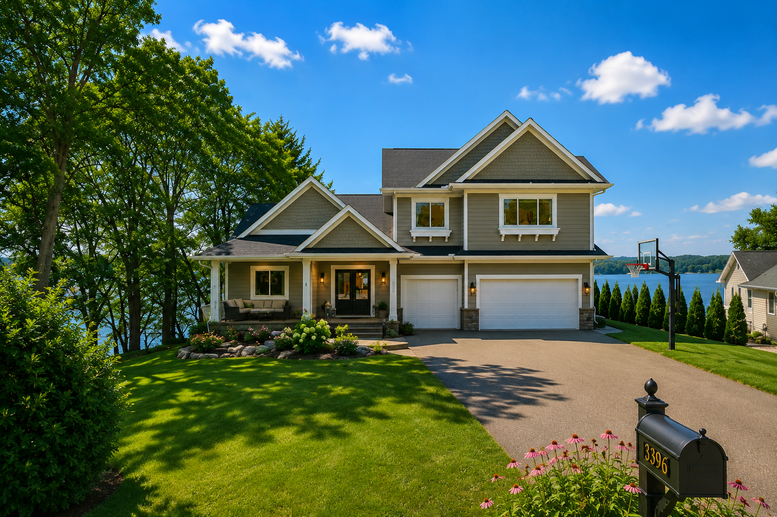 3396 Kings Point Road