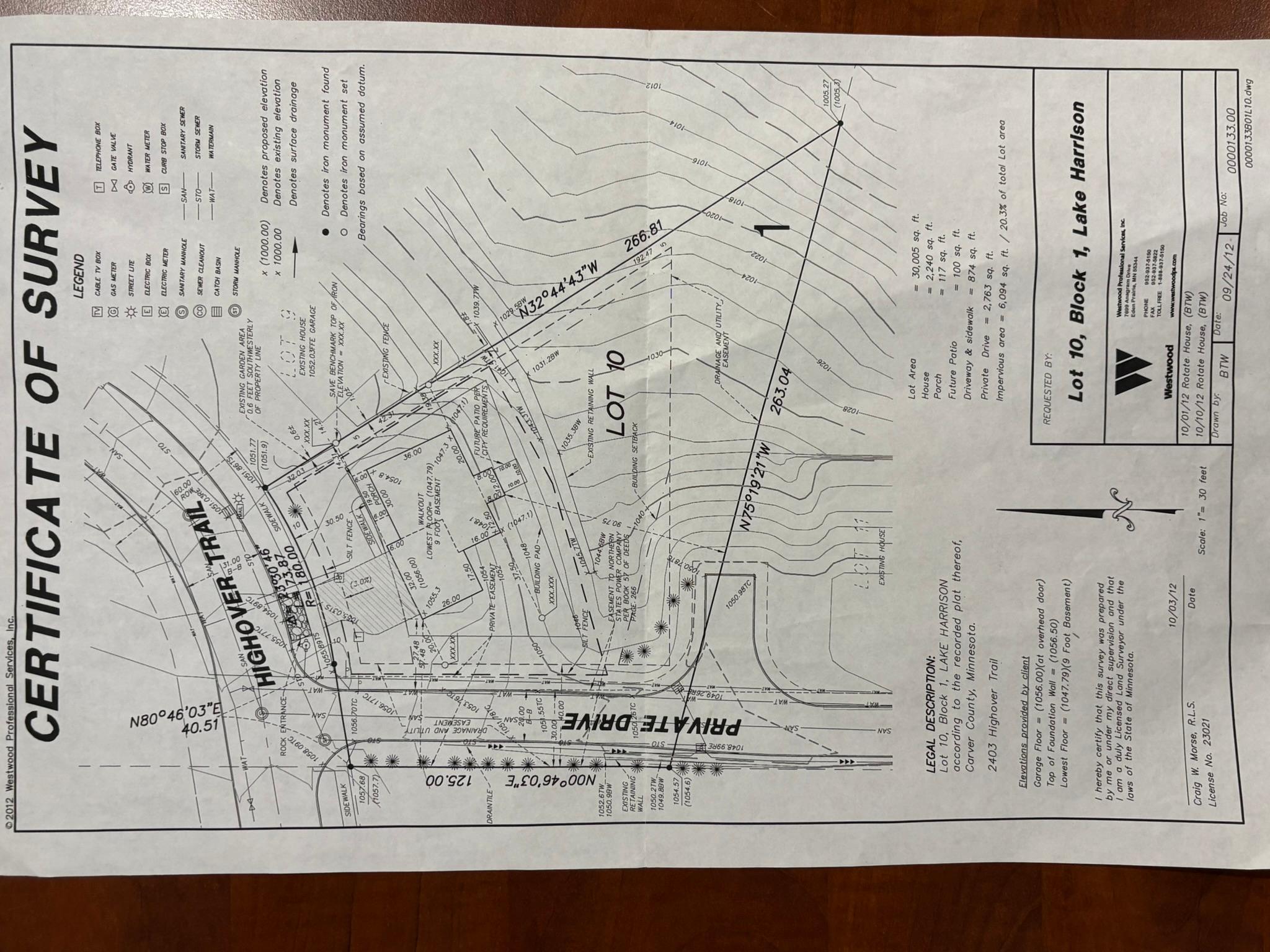 2403 Highover Trail
