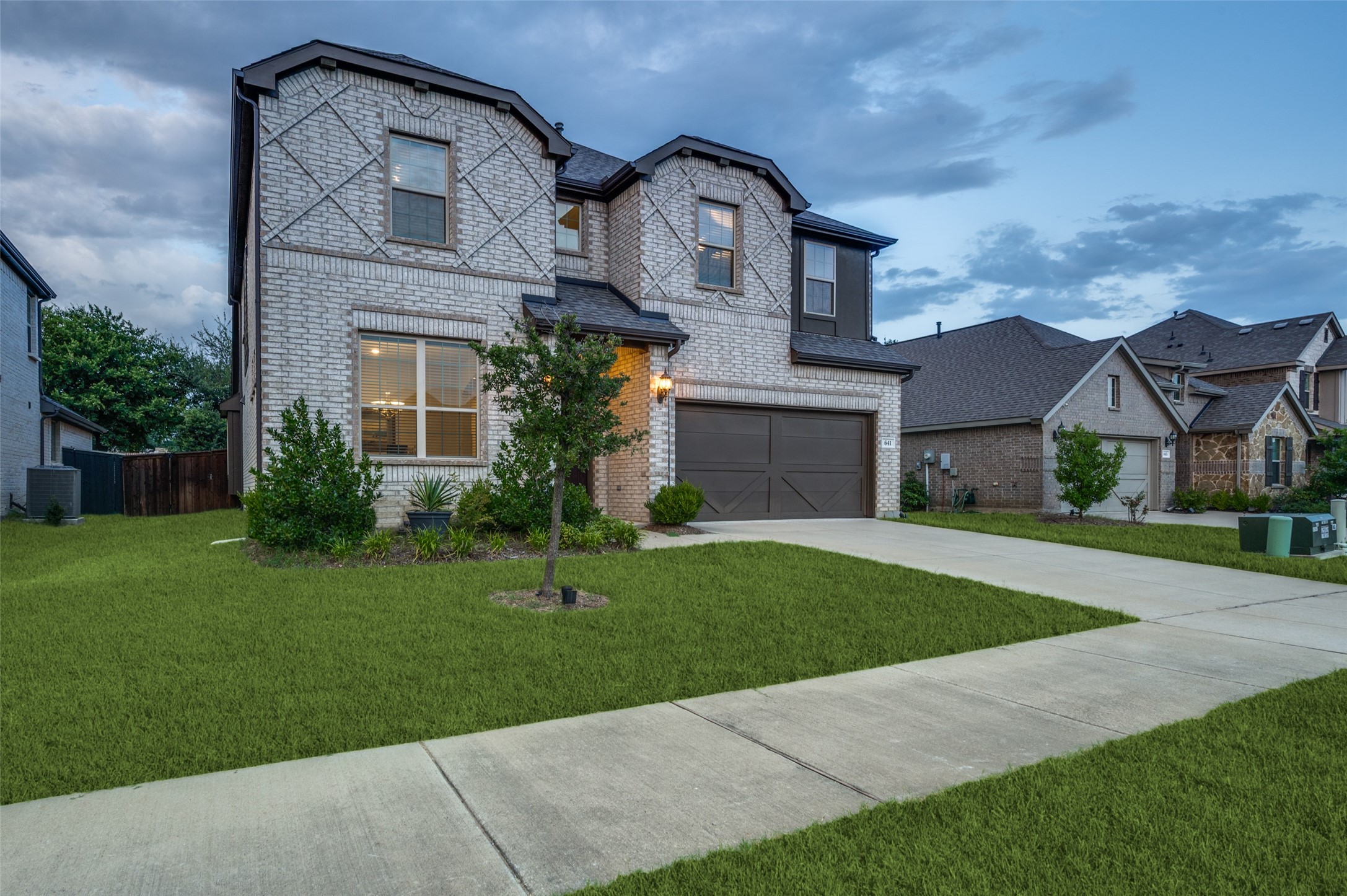 641 Lake Cove Drive