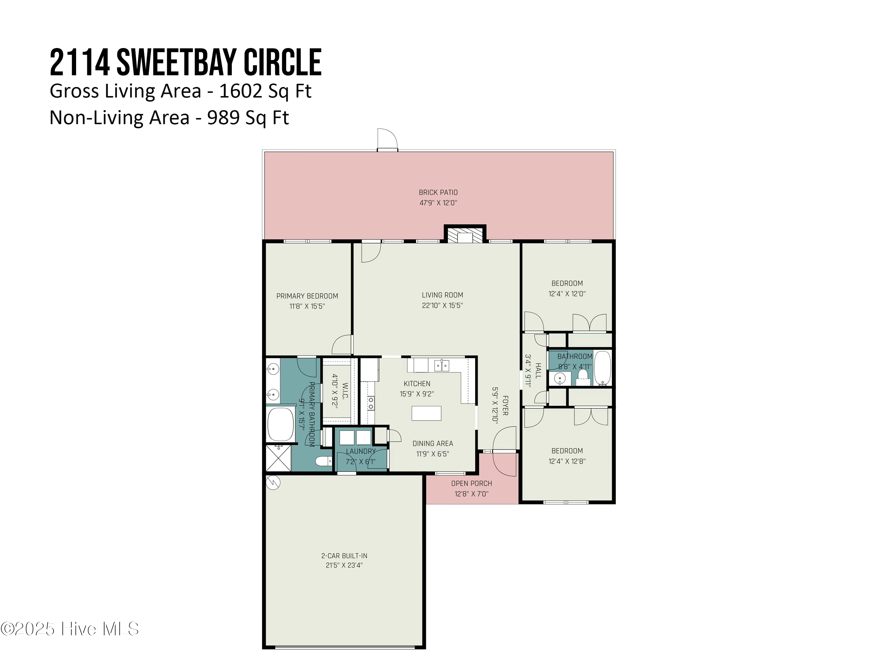 2114 Sweetbay Circle