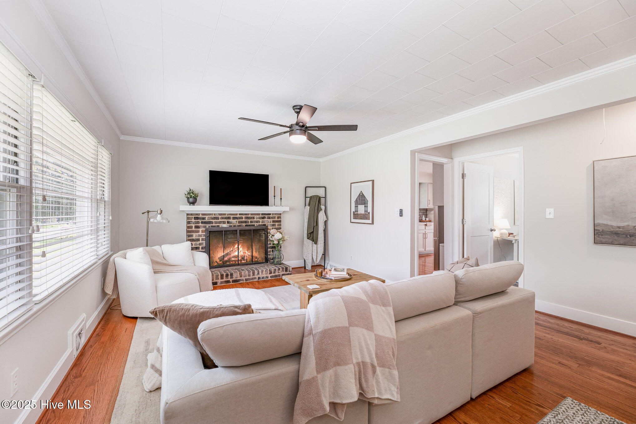 1810 S Mebane Street