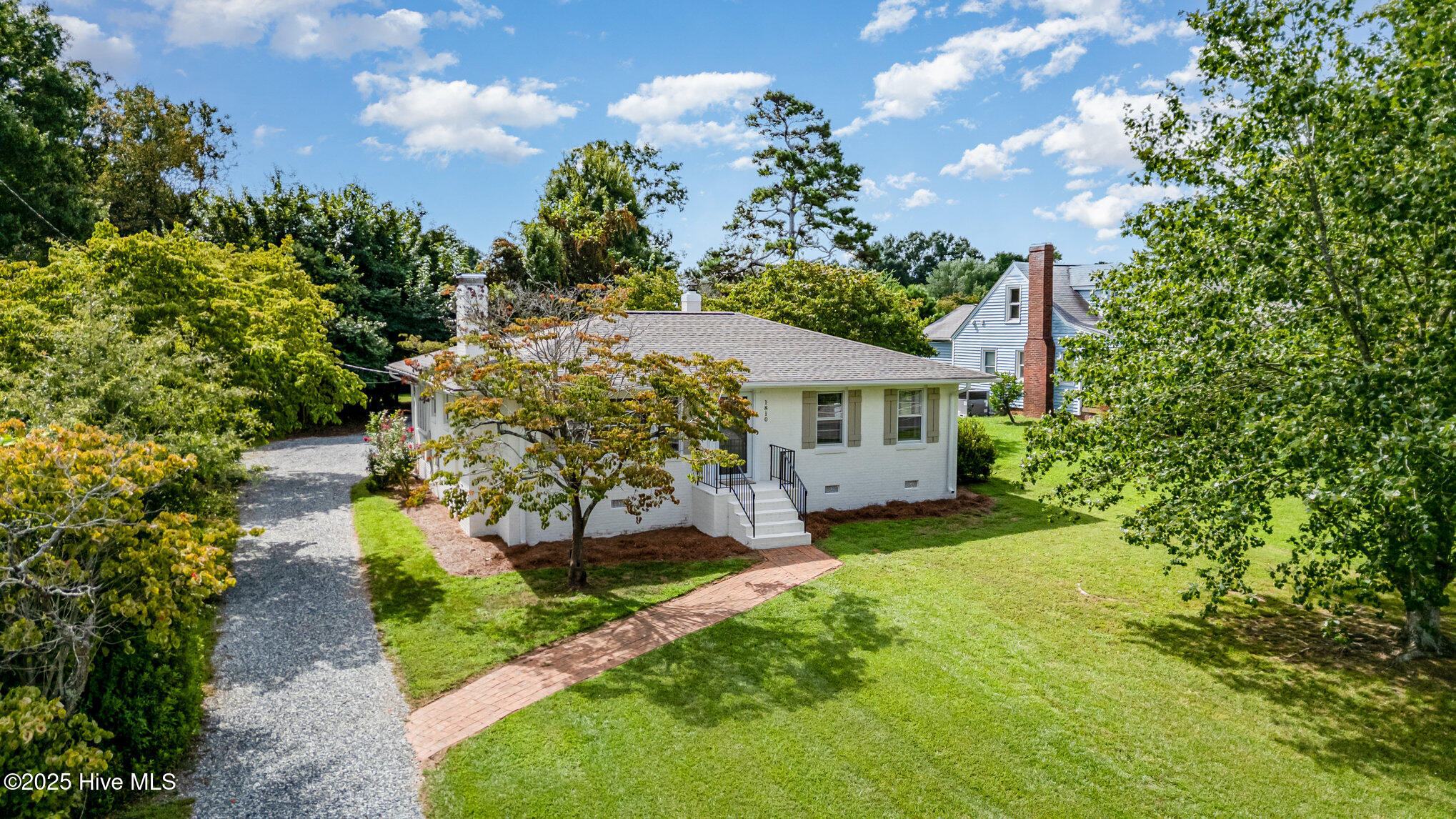 1810 S Mebane Street