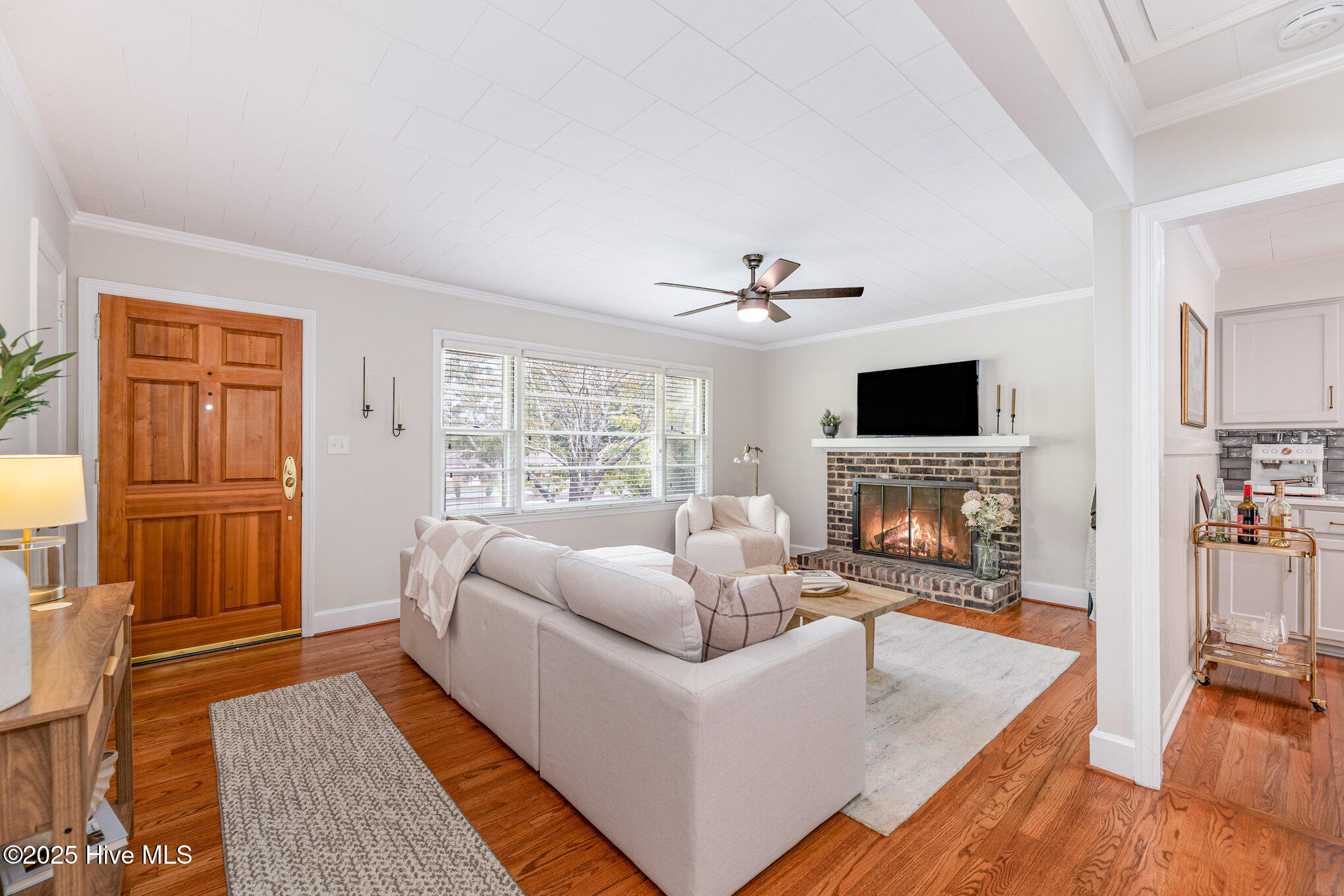 1810 S Mebane Street