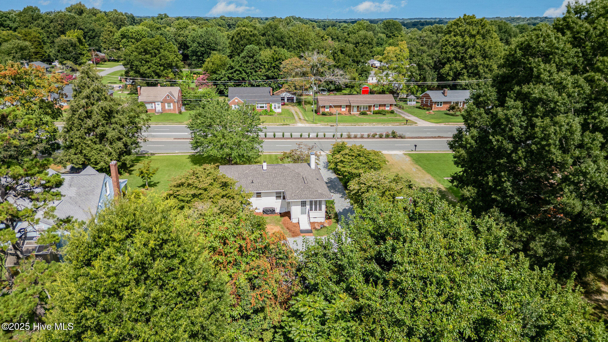 1810 S Mebane Street