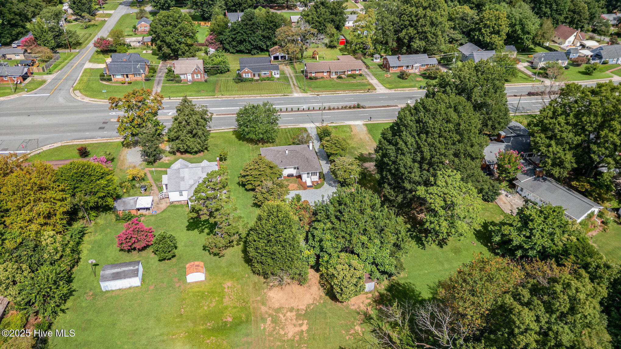 1810 S Mebane Street