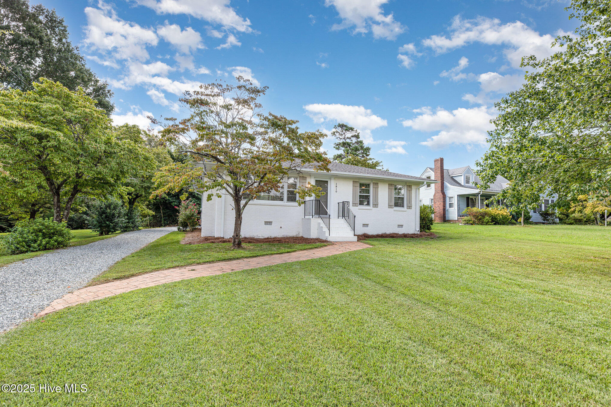 1810 S Mebane Street