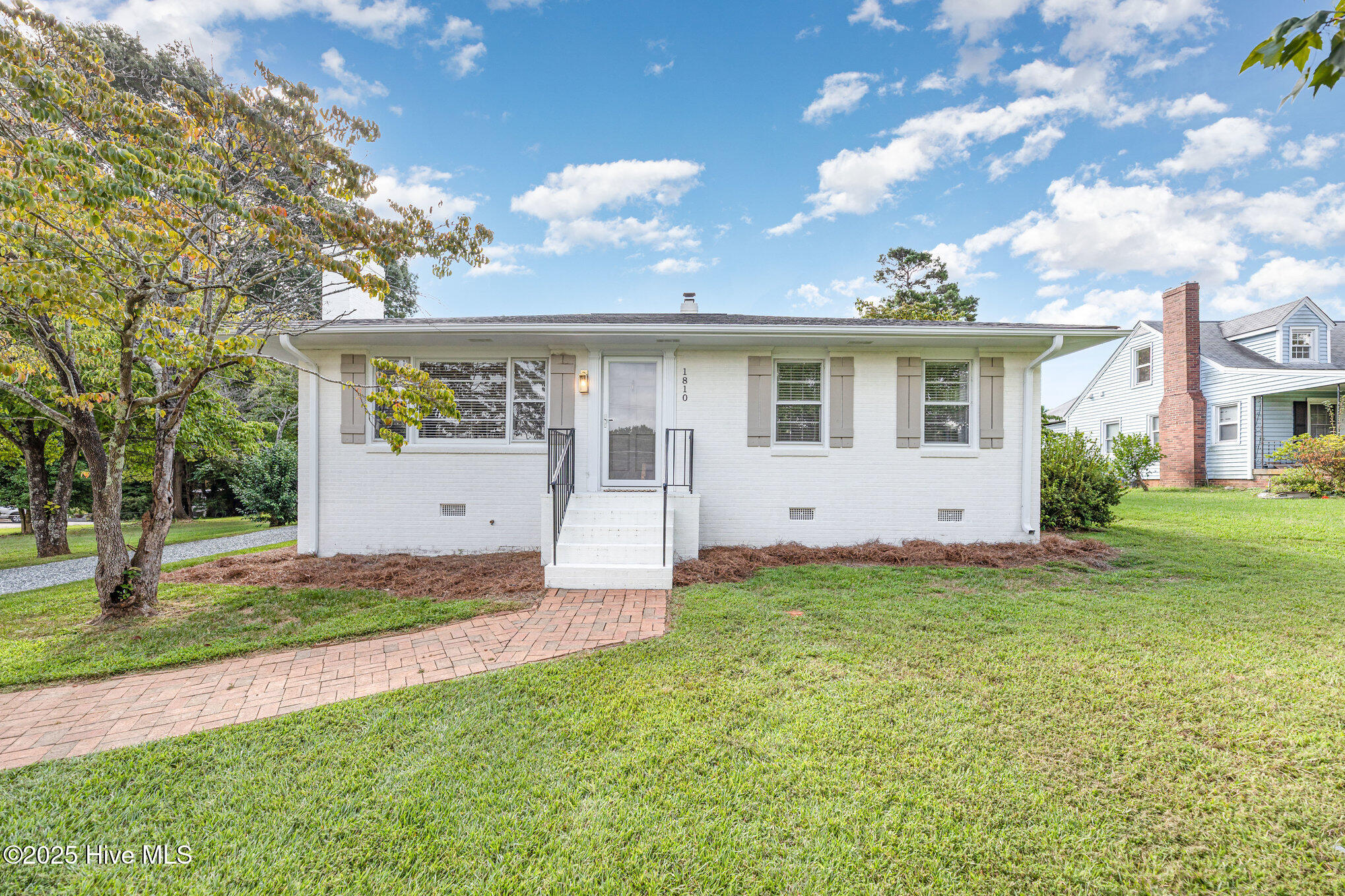 1810 S Mebane Street