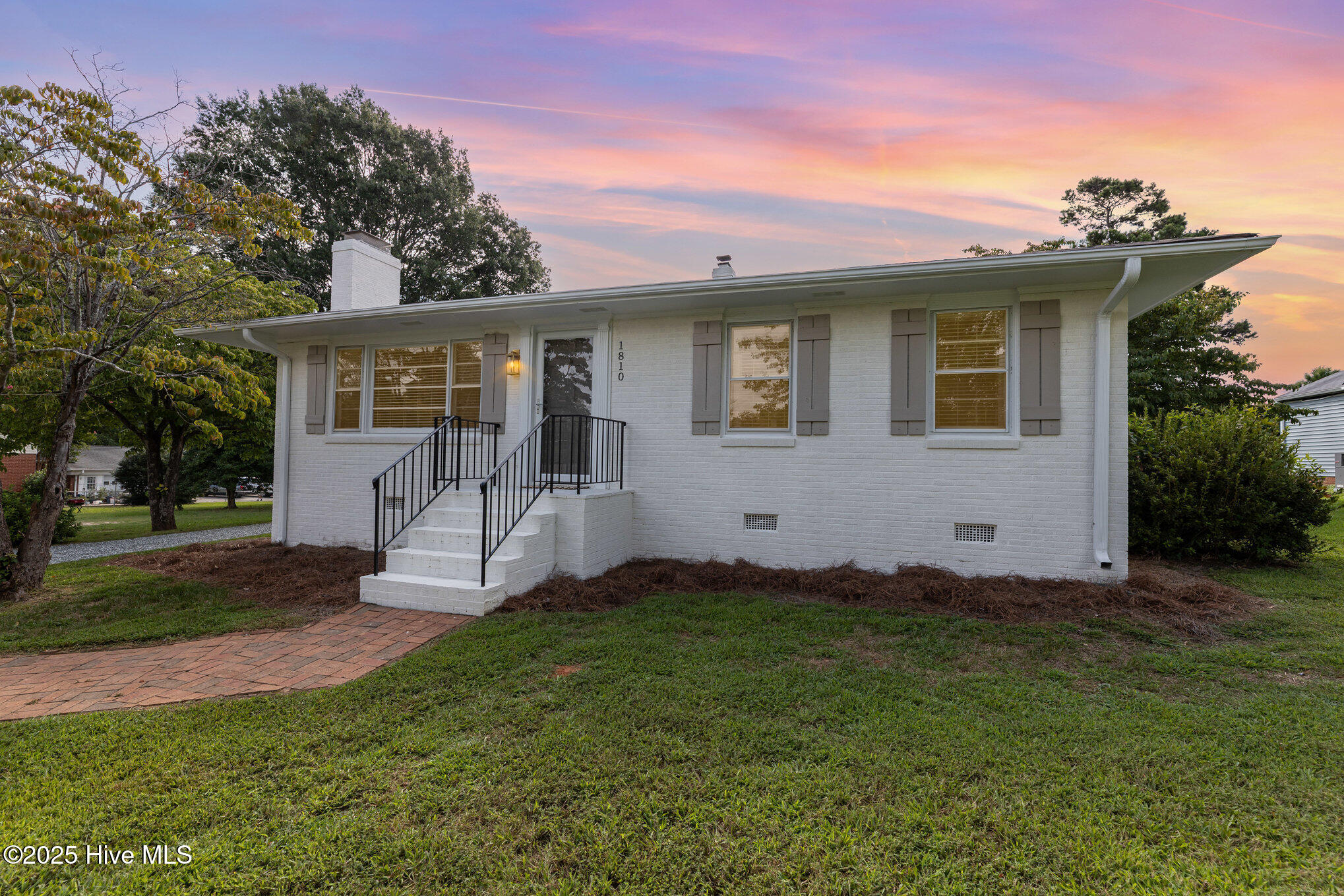 1810 S Mebane Street