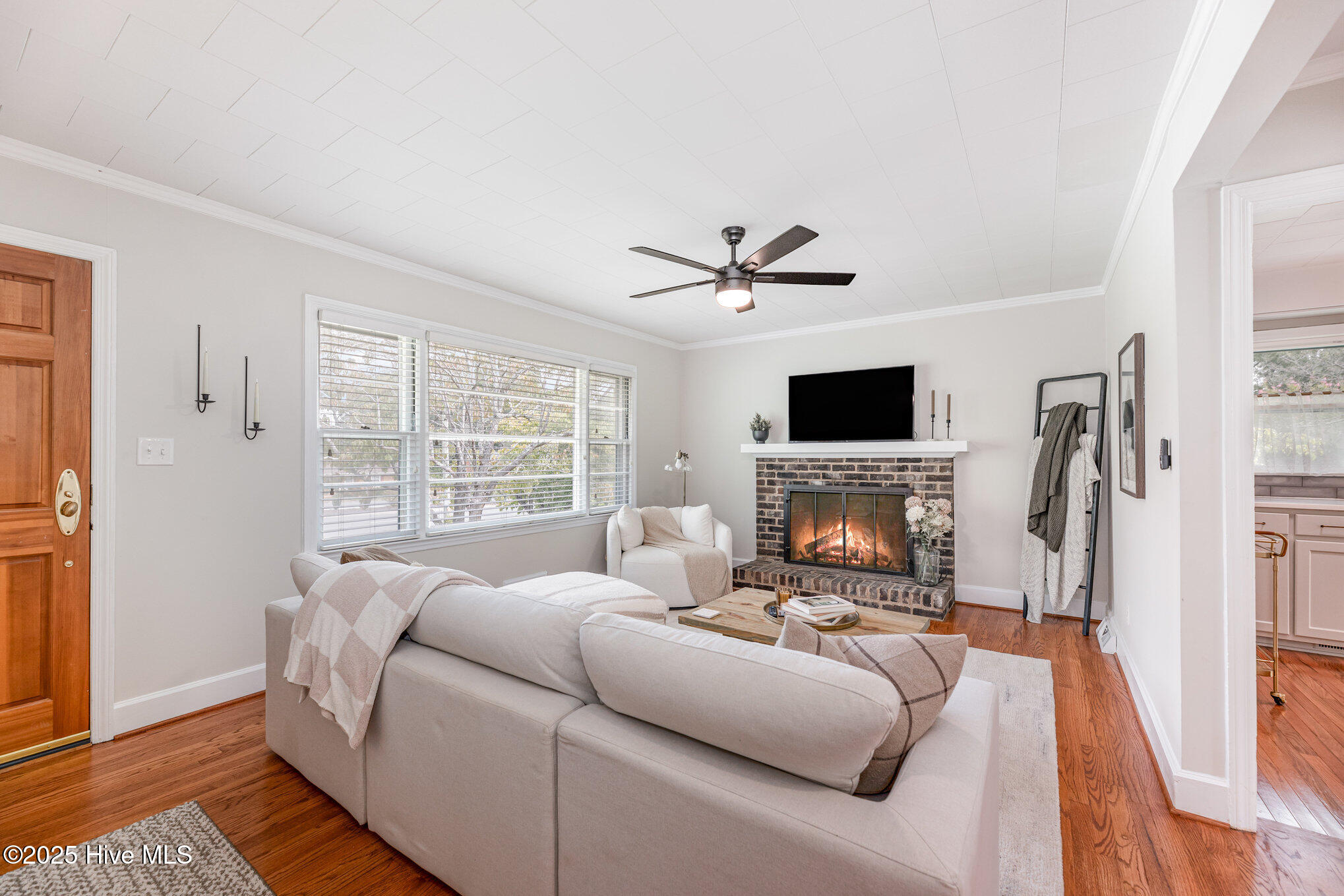 1810 S Mebane Street