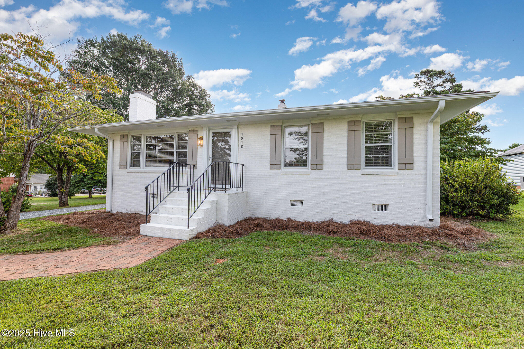 1810 S Mebane Street