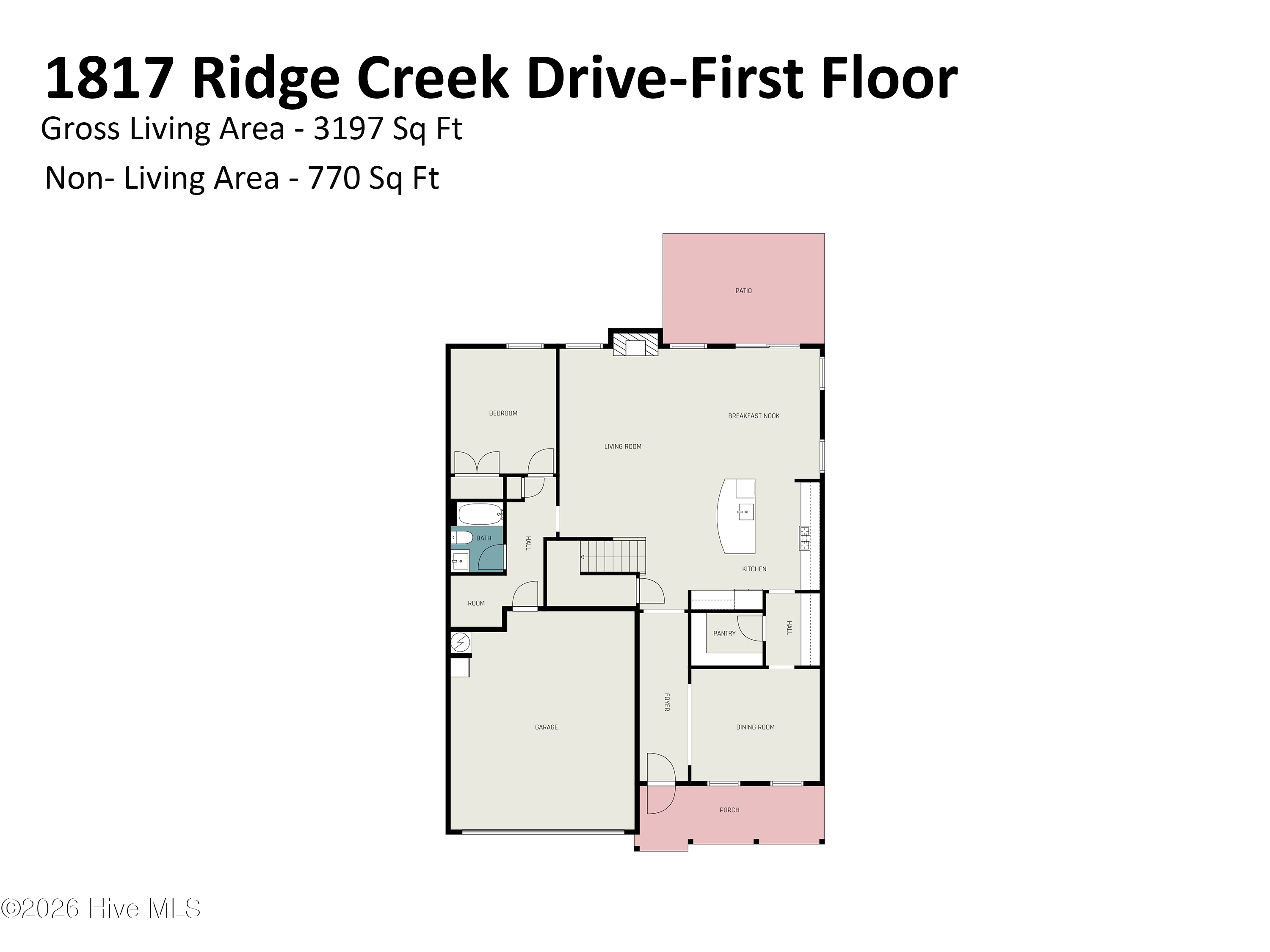 1817 Ridge Creek Drive