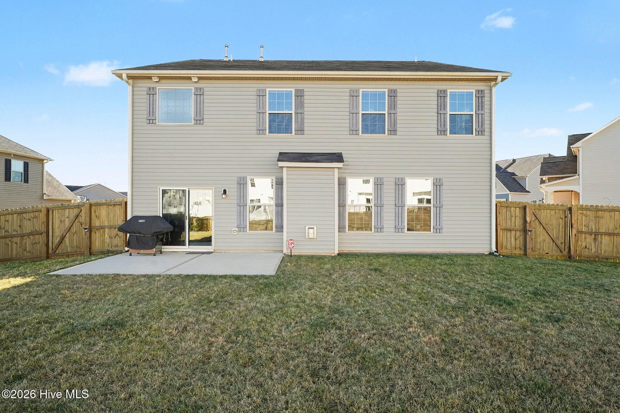 1817 Ridge Creek Drive