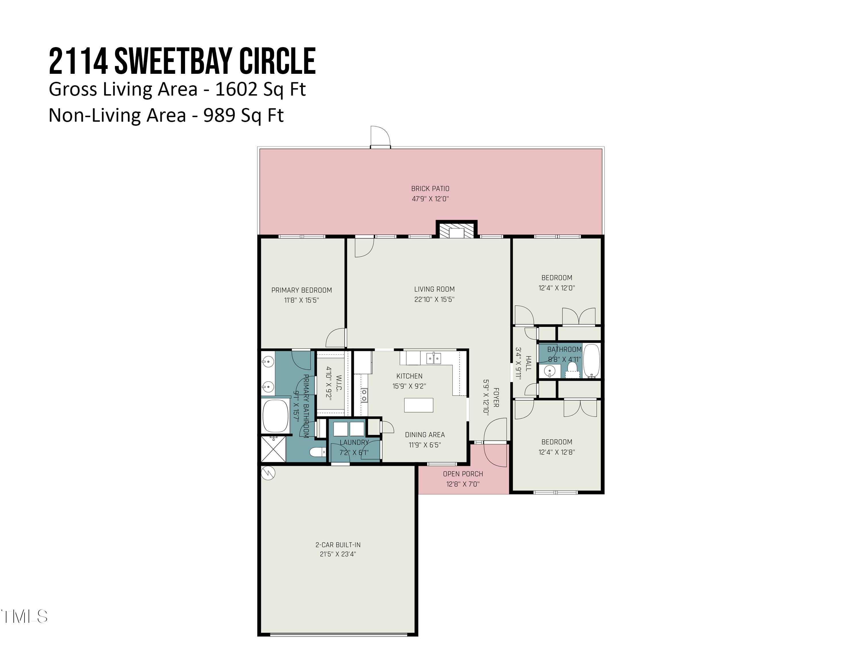 2114 Sweetbay Circle