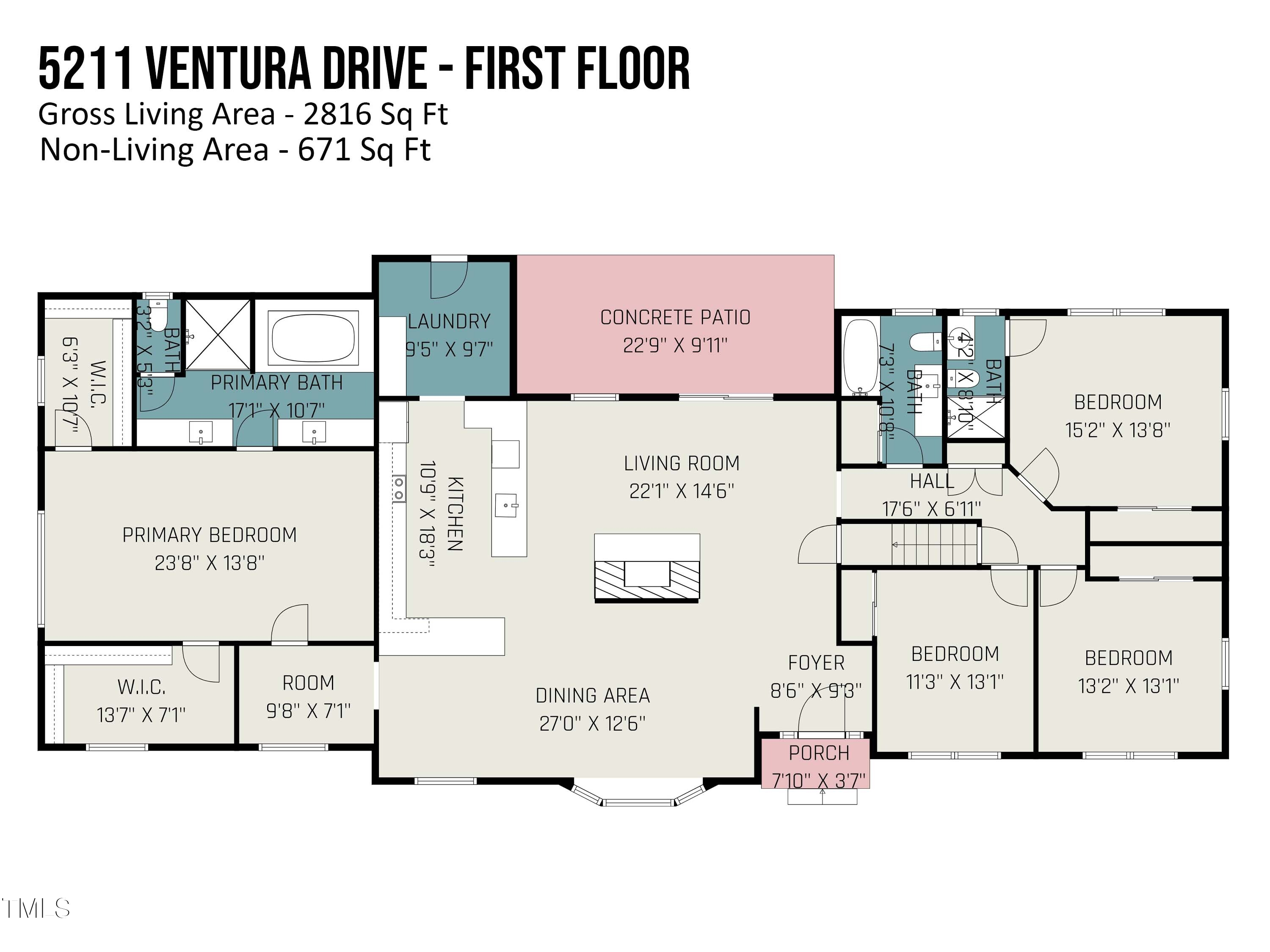 5211 Ventura Drive
