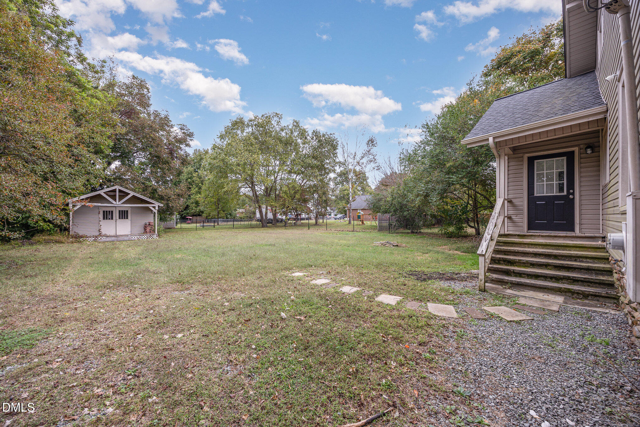 909 Burlington Avenue, Gibsonville