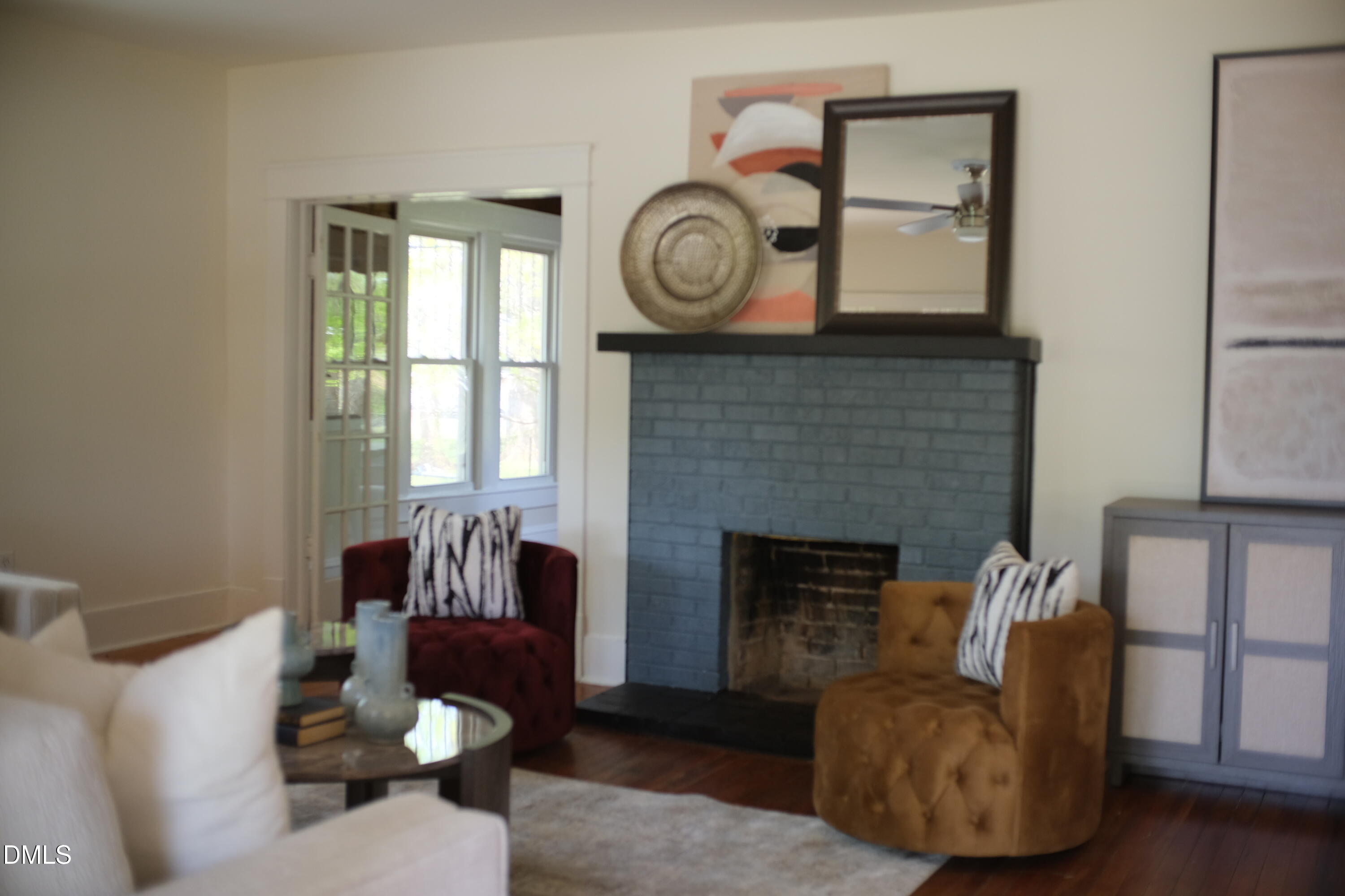 909 Burlington Avenue, Gibsonville