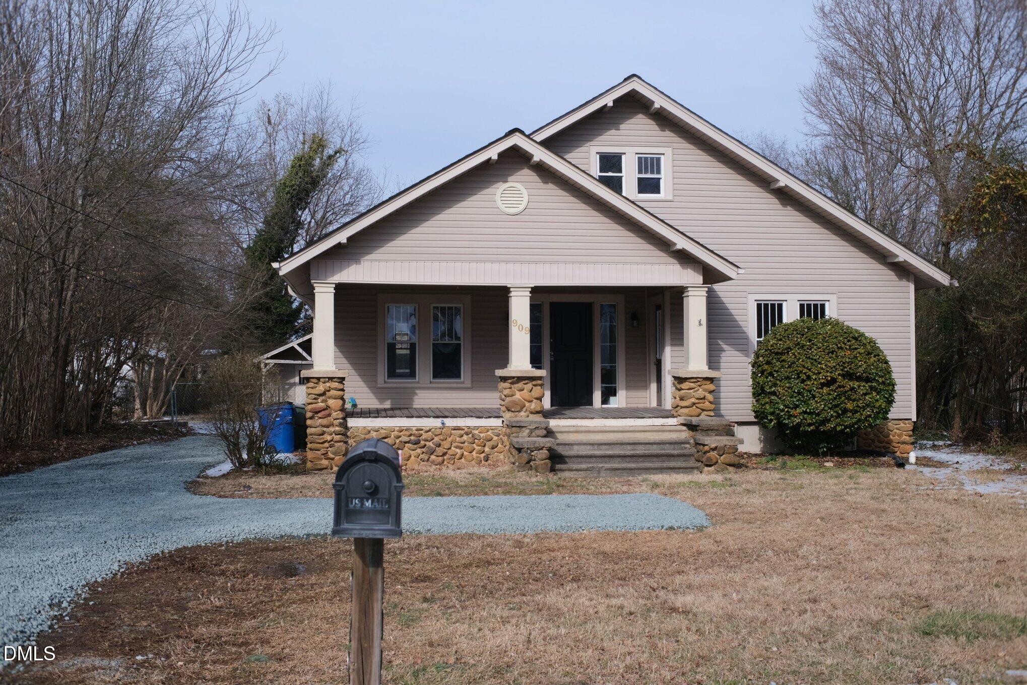 909 Burlington Avenue, Gibsonville