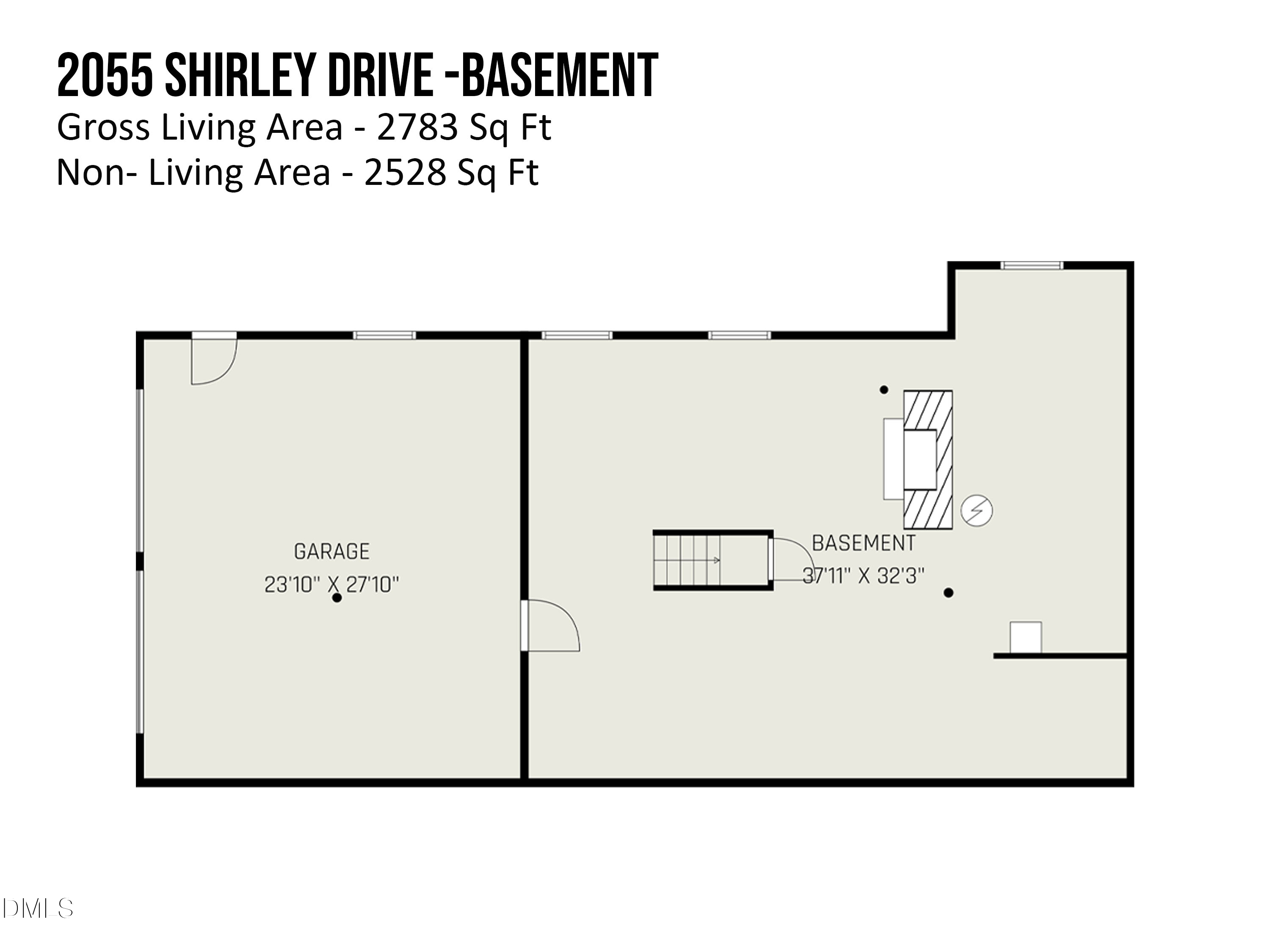 2055 Shirley Drive, Burlington