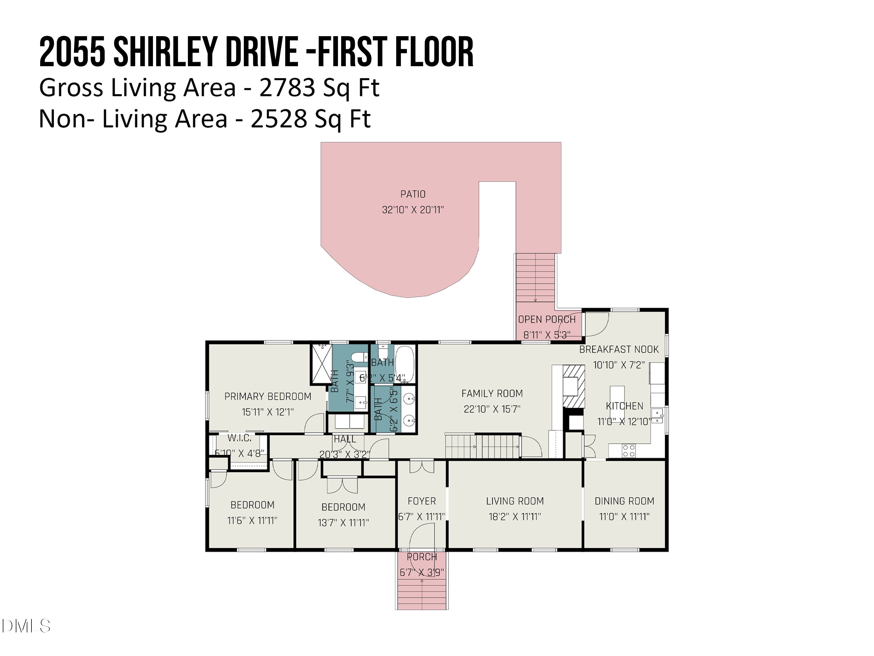 2055 Shirley Drive, Burlington