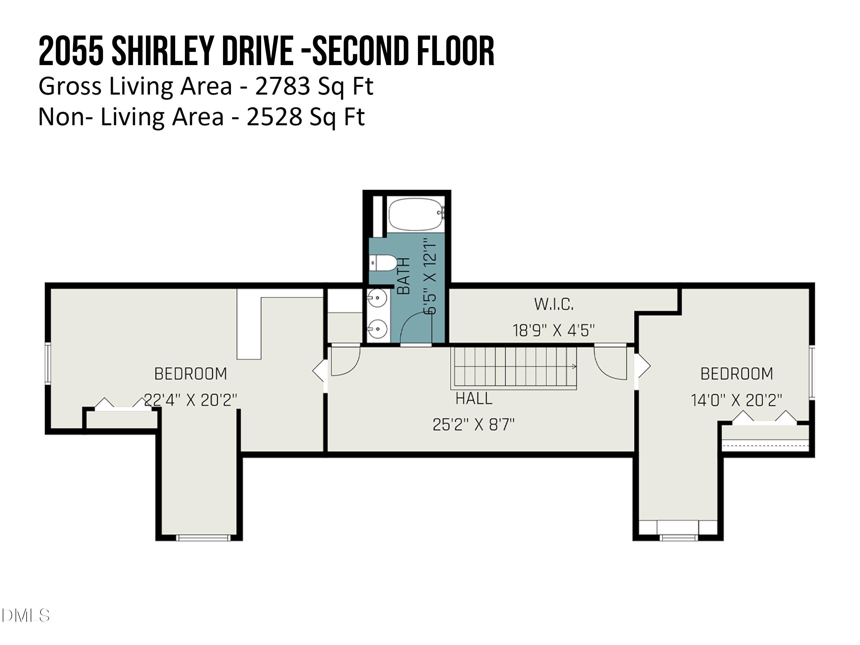 2055 Shirley Drive, Burlington