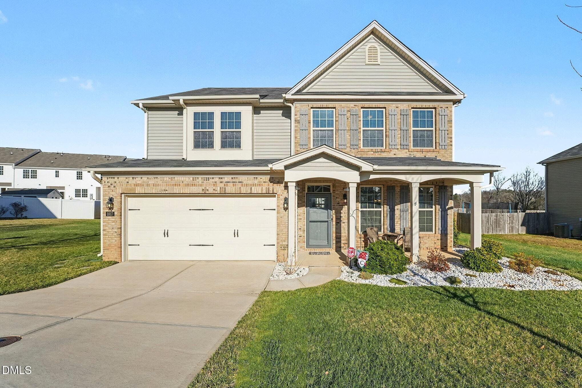 1817 Ridge Creek Drive