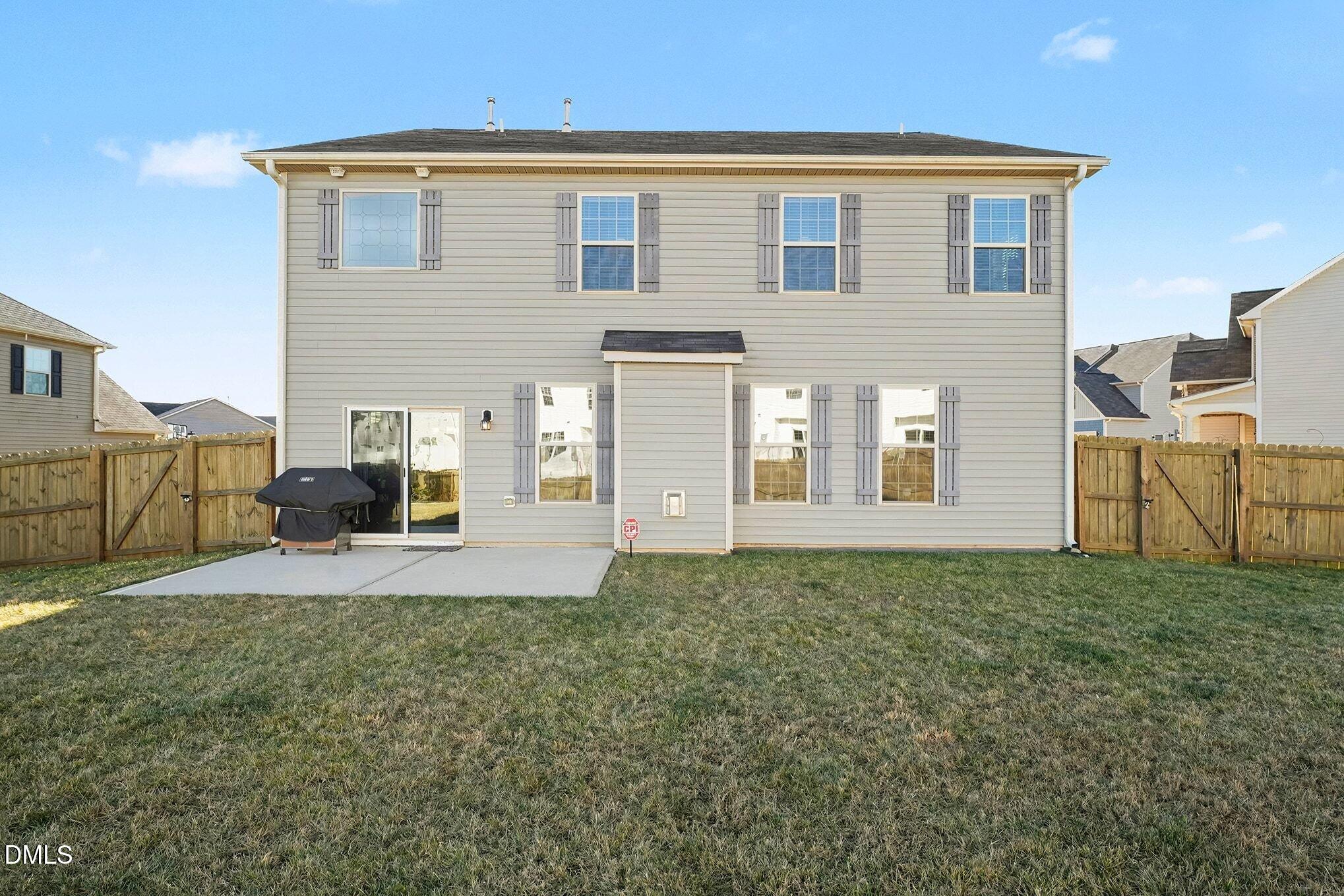 1817 Ridge Creek Drive