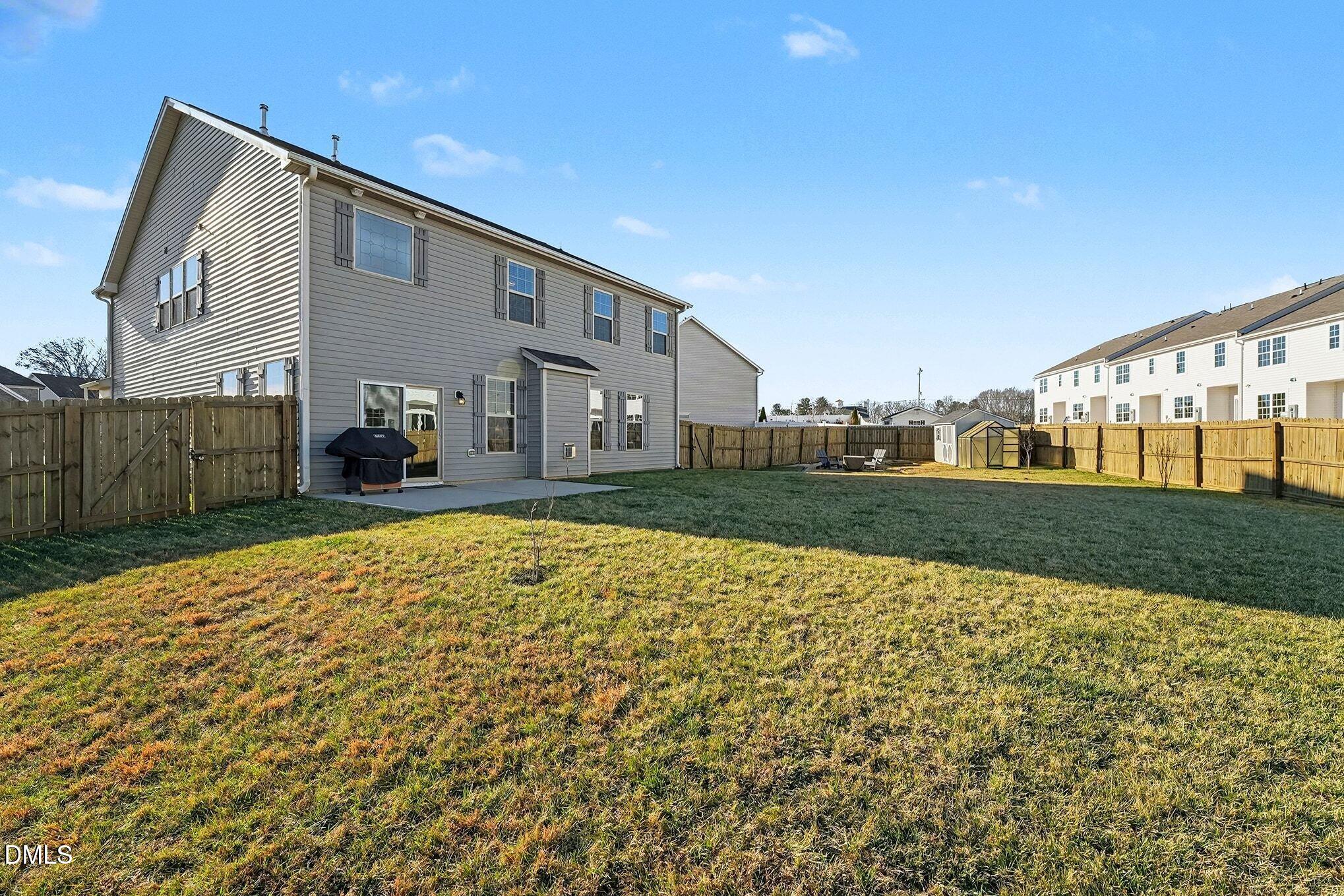 1817 Ridge Creek Drive