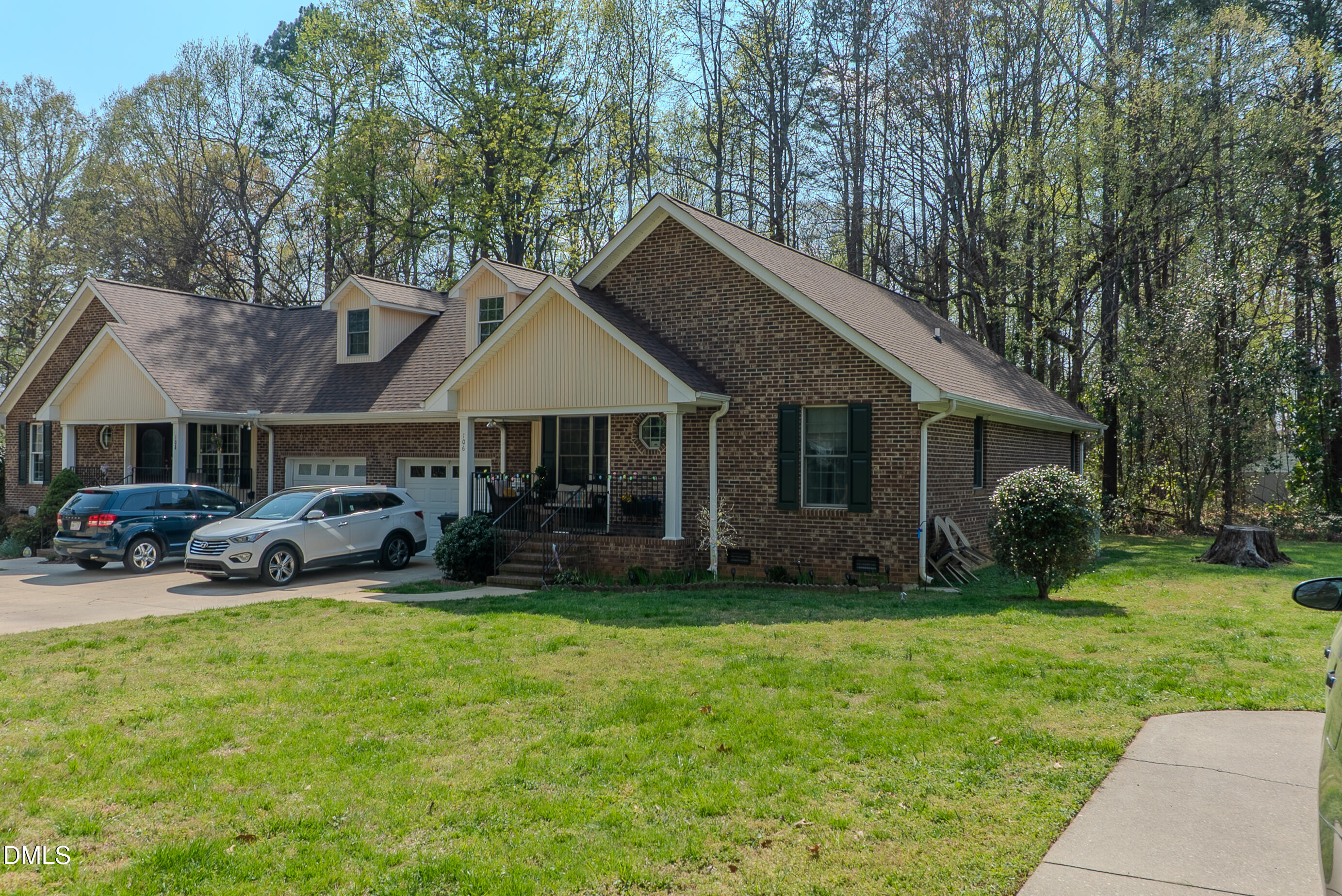2012 S Mebane Street Apt 106