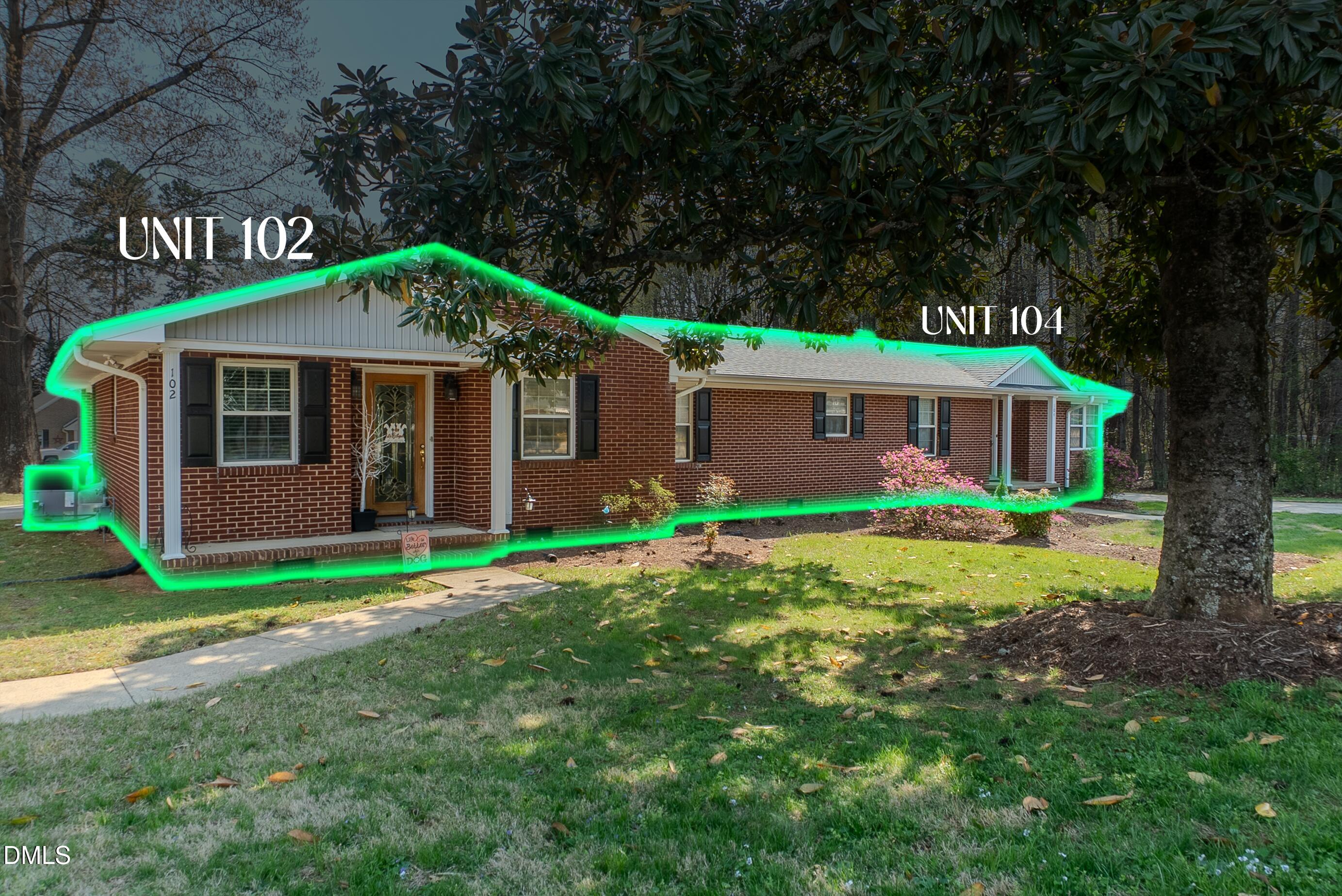 2012 S Mebane Street Apt 106