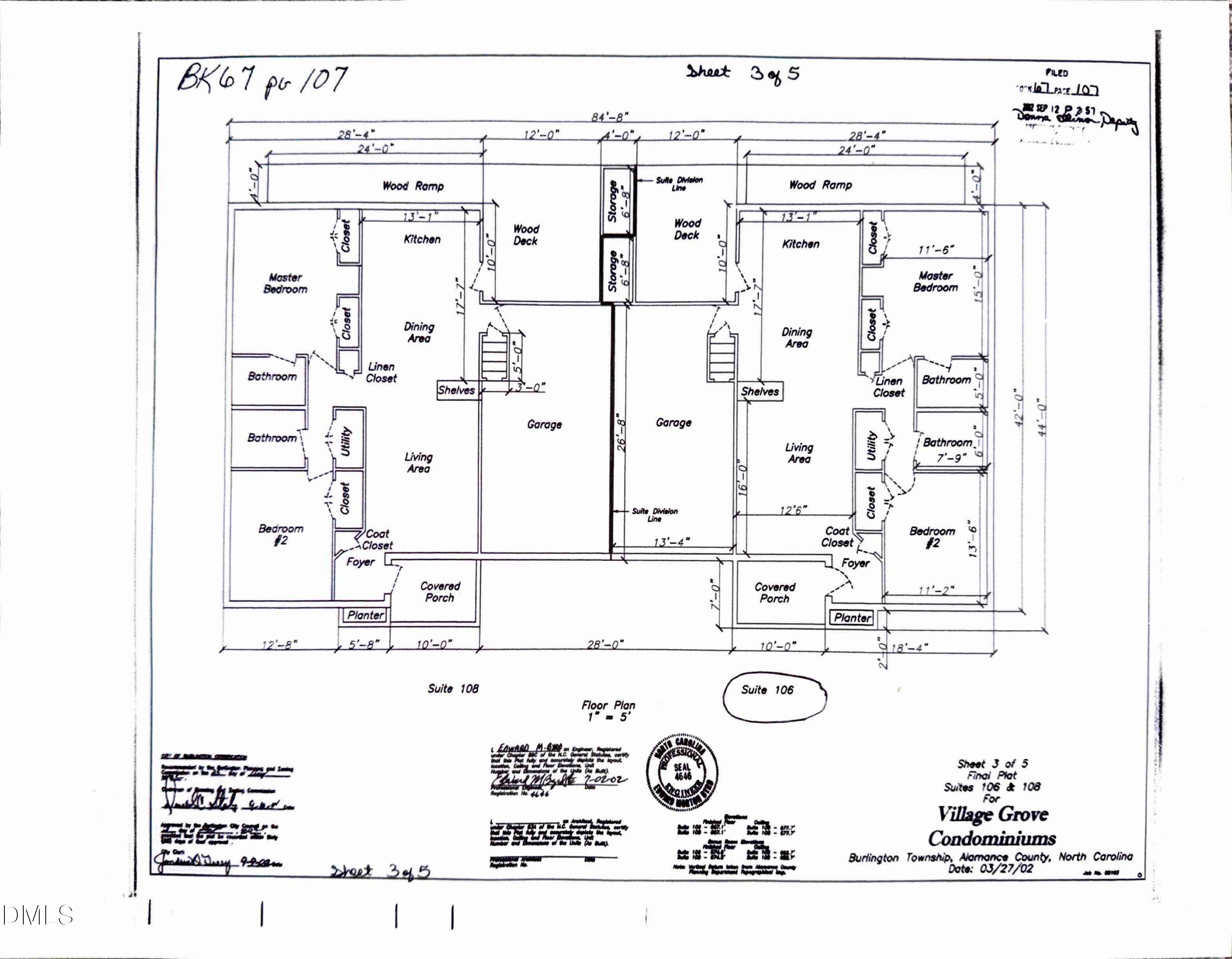 2012 S Mebane Street Apt 106