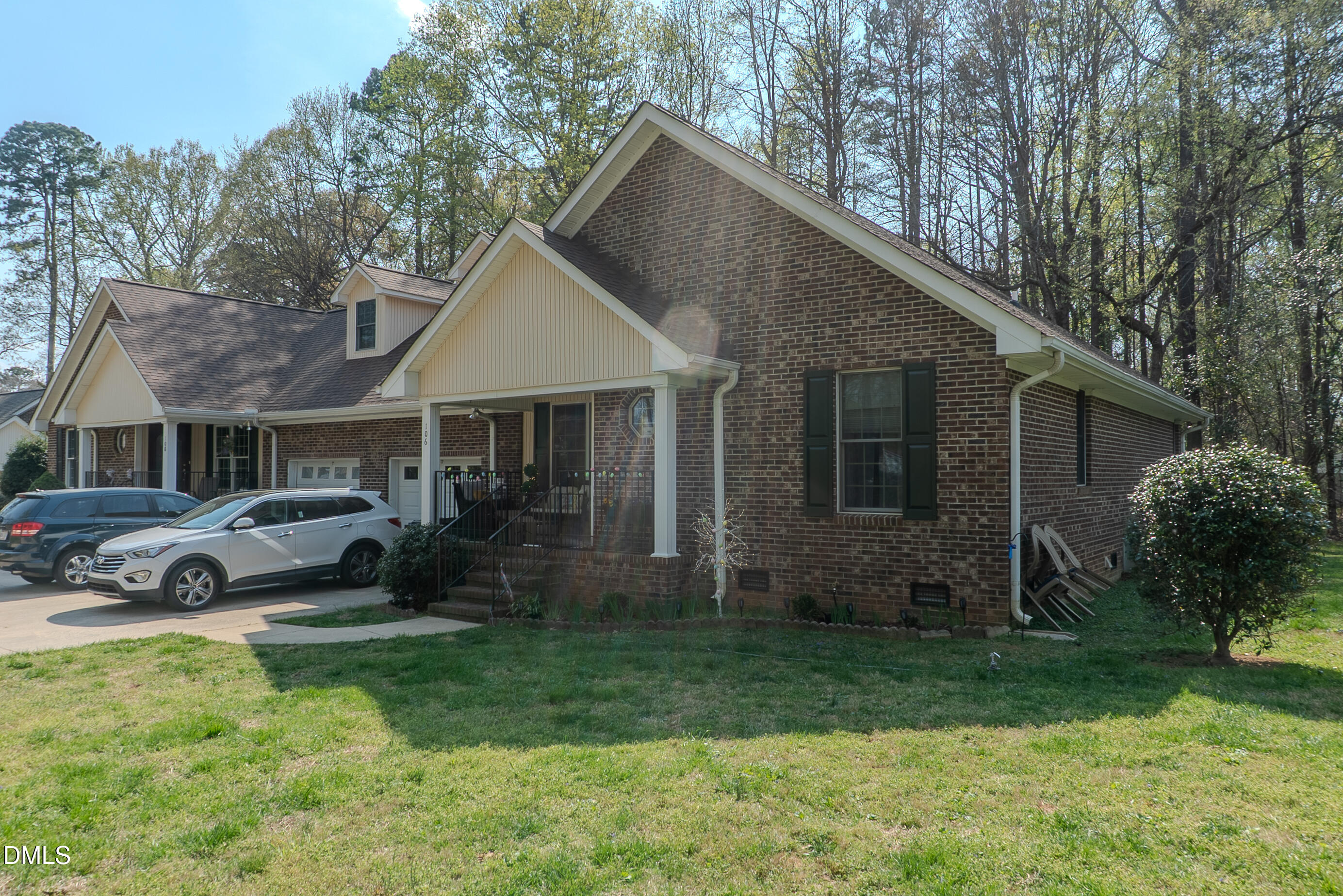 2012 S Mebane Street Apt 106