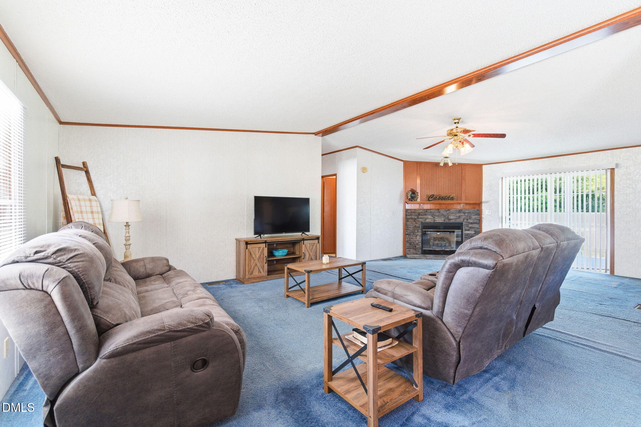 580 Mangum Road