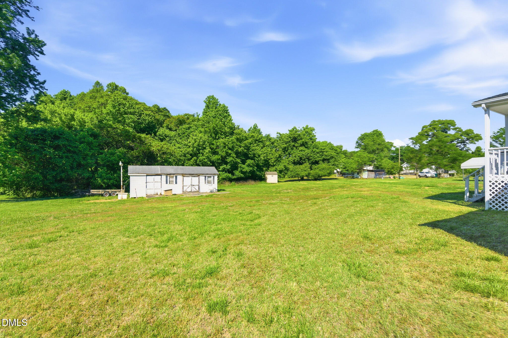 580 Mangum Road
