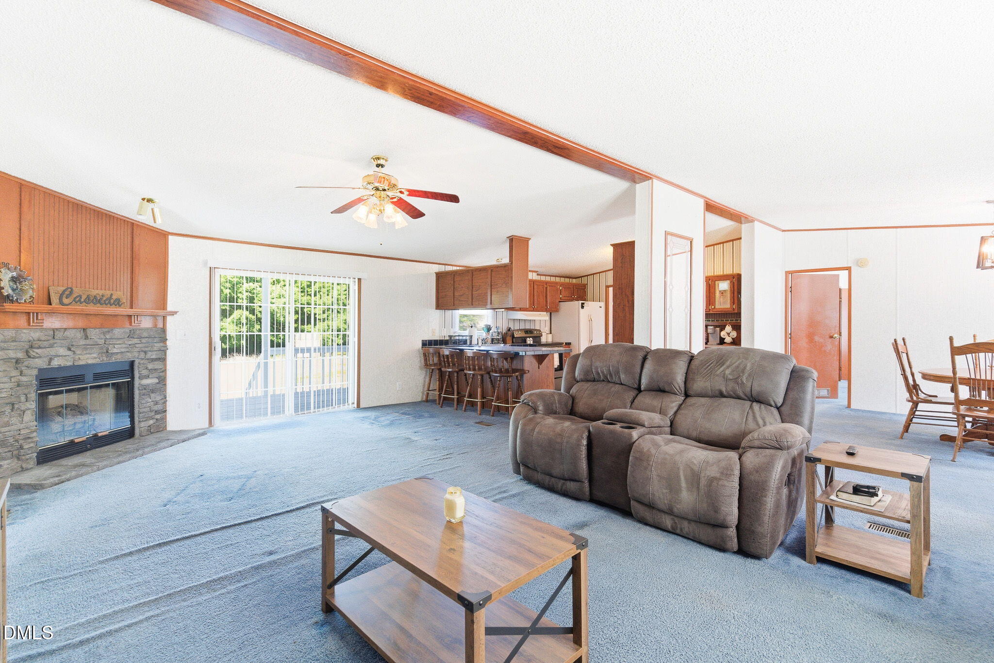 580 Mangum Road
