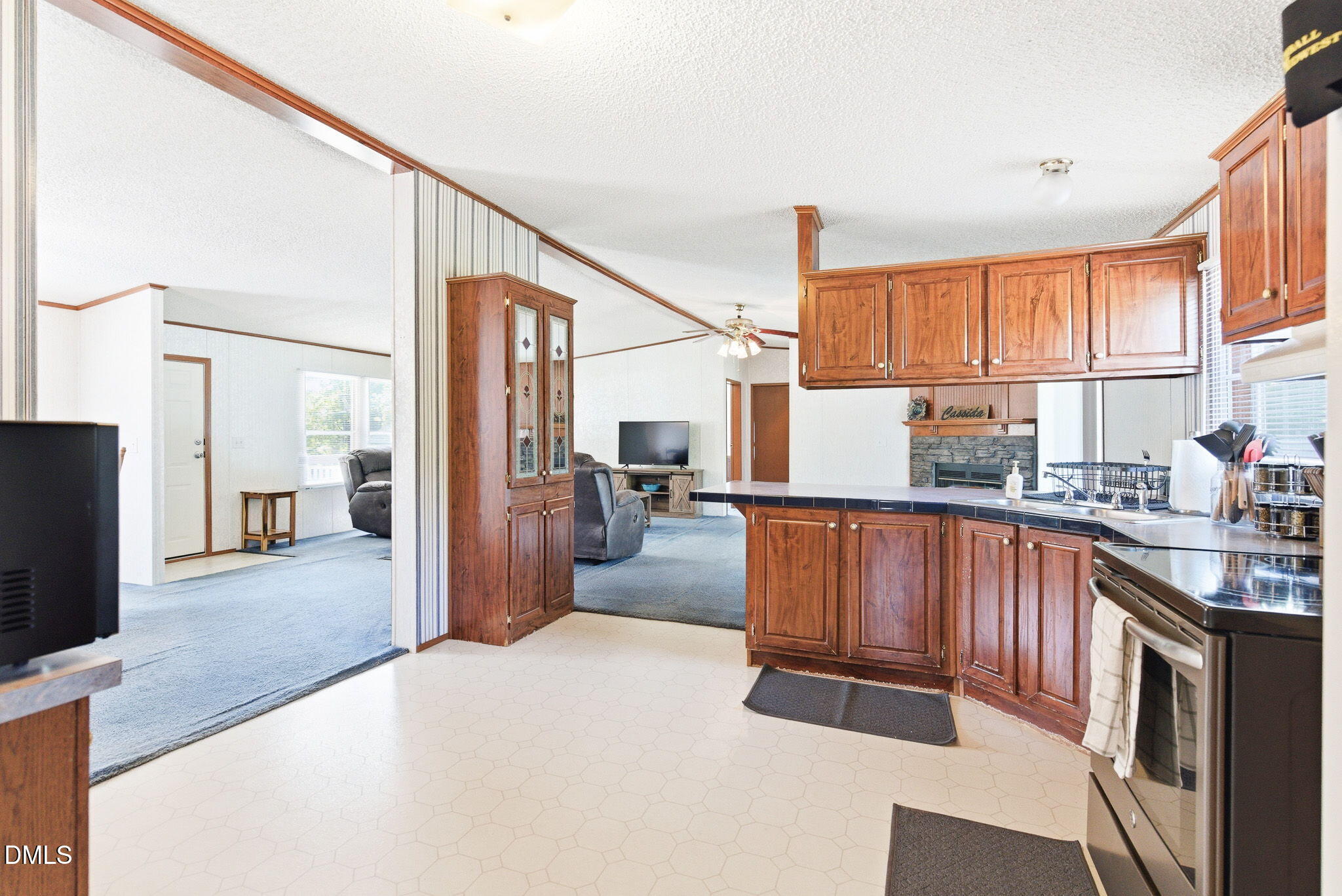 580 Mangum Road