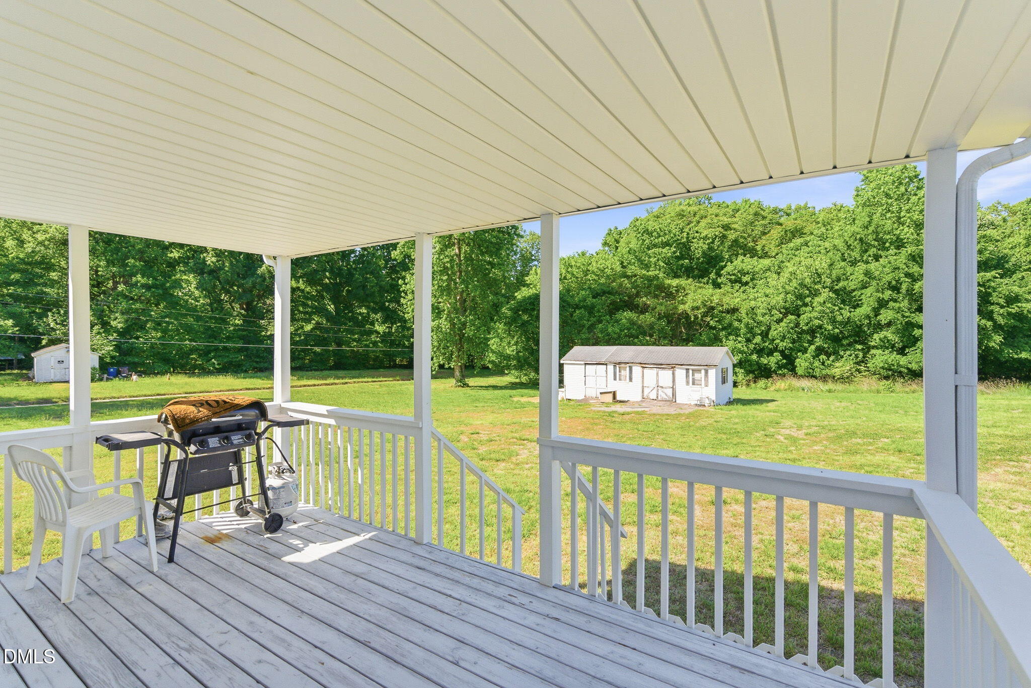 580 Mangum Road