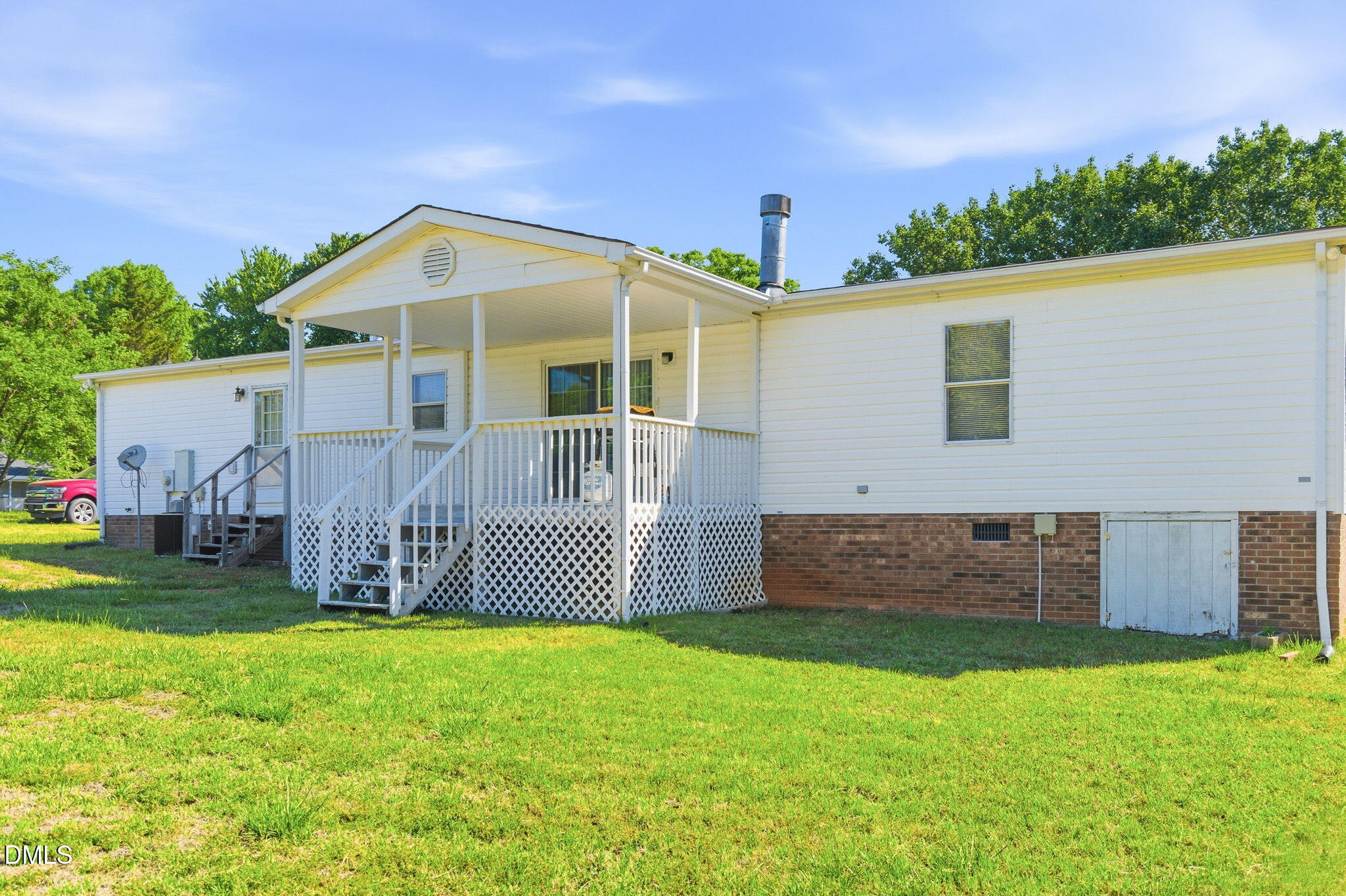 580 Mangum Road