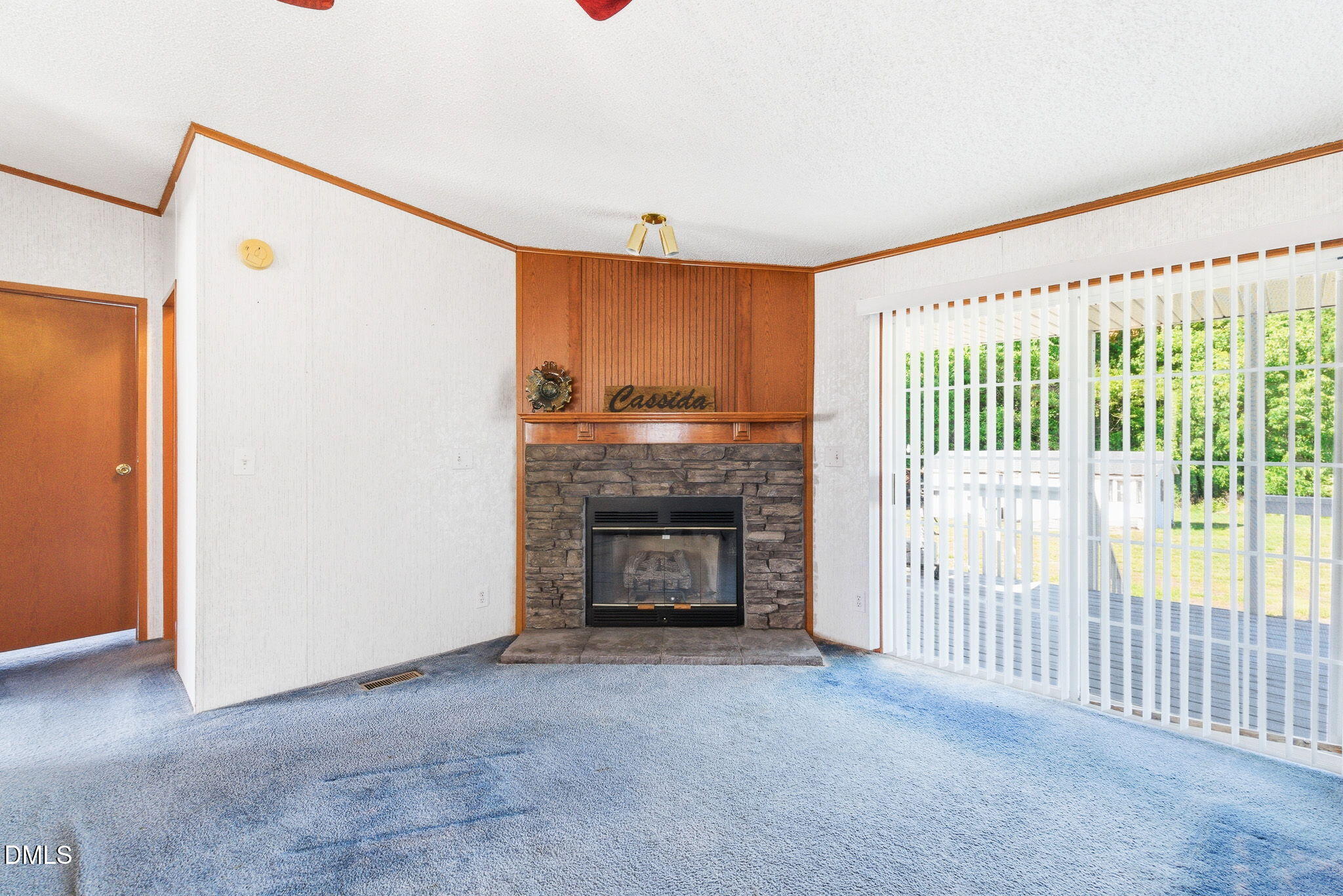 580 Mangum Road