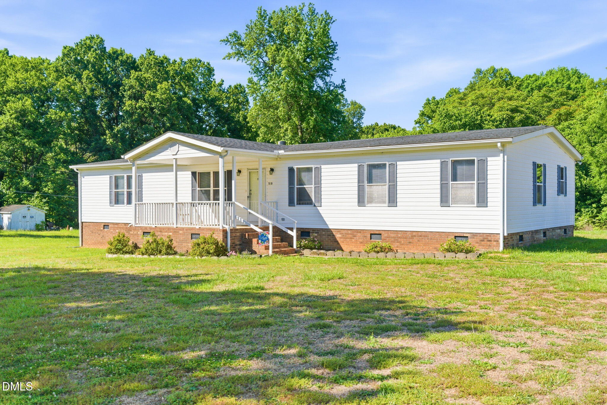 580 Mangum Road
