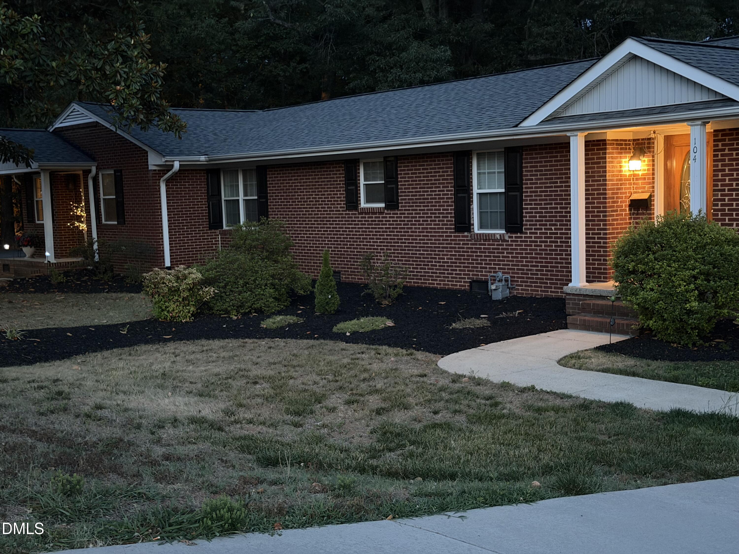 2012 S Mebane Street # 104