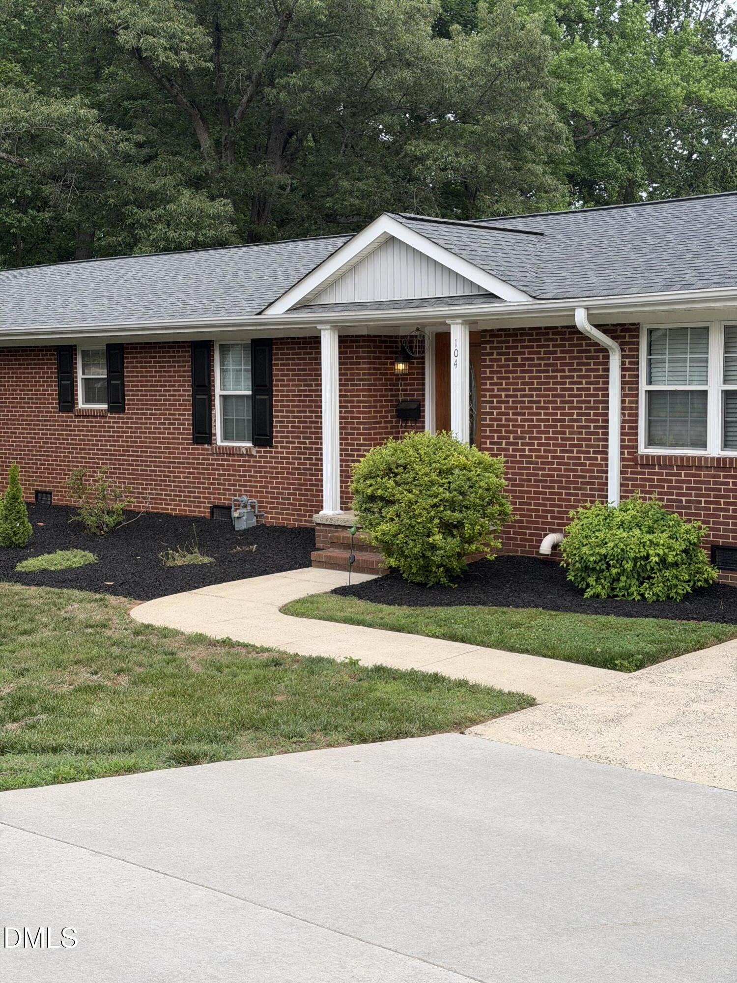 2012 S Mebane Street # 104