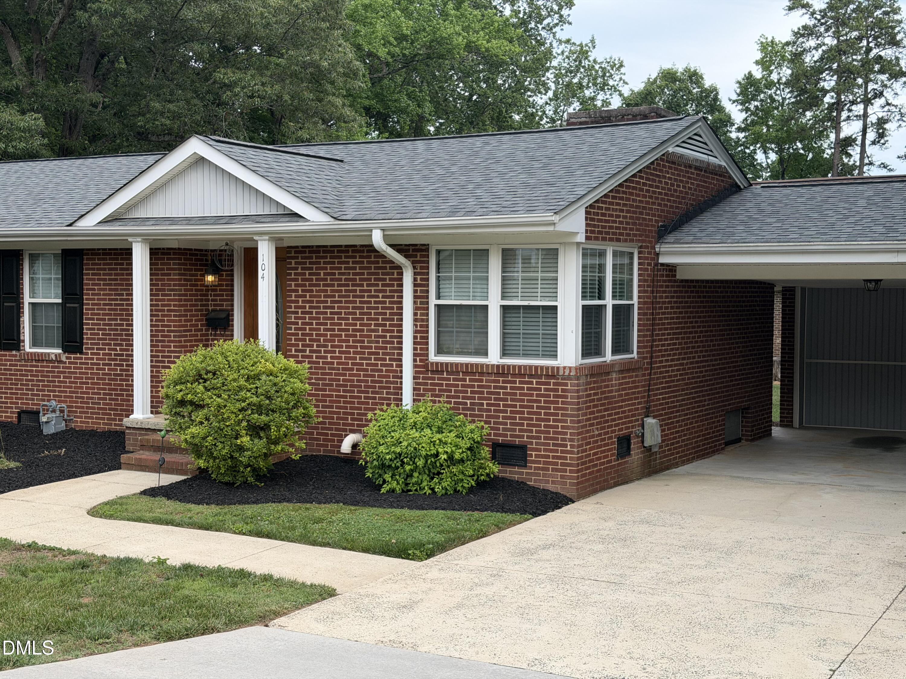 2012 S Mebane Street # 104