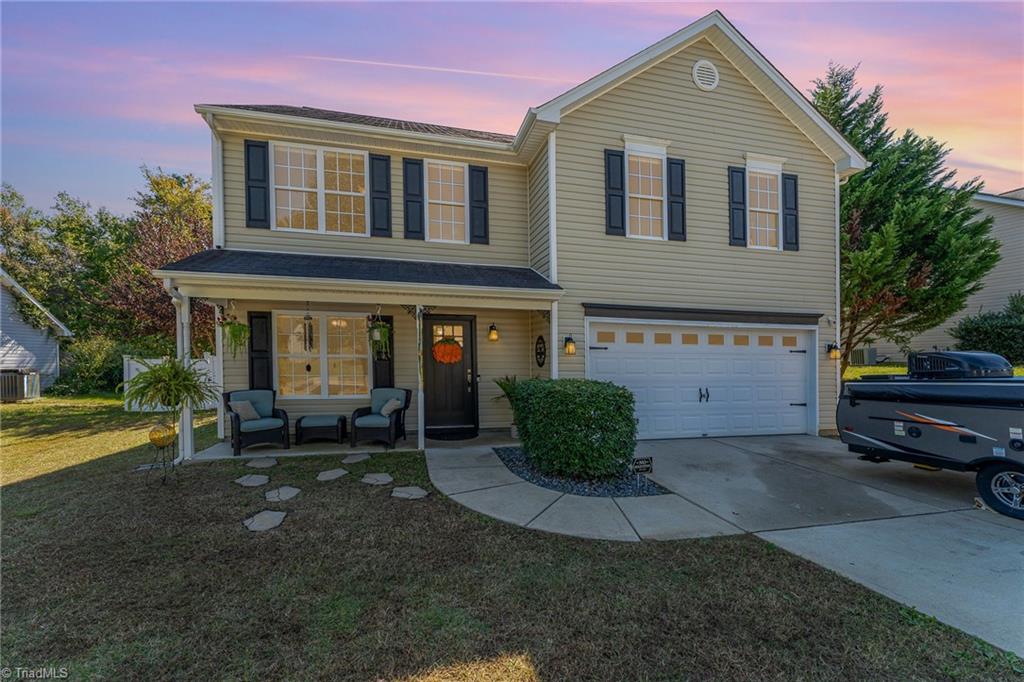 1188 Maple Ridge Drive