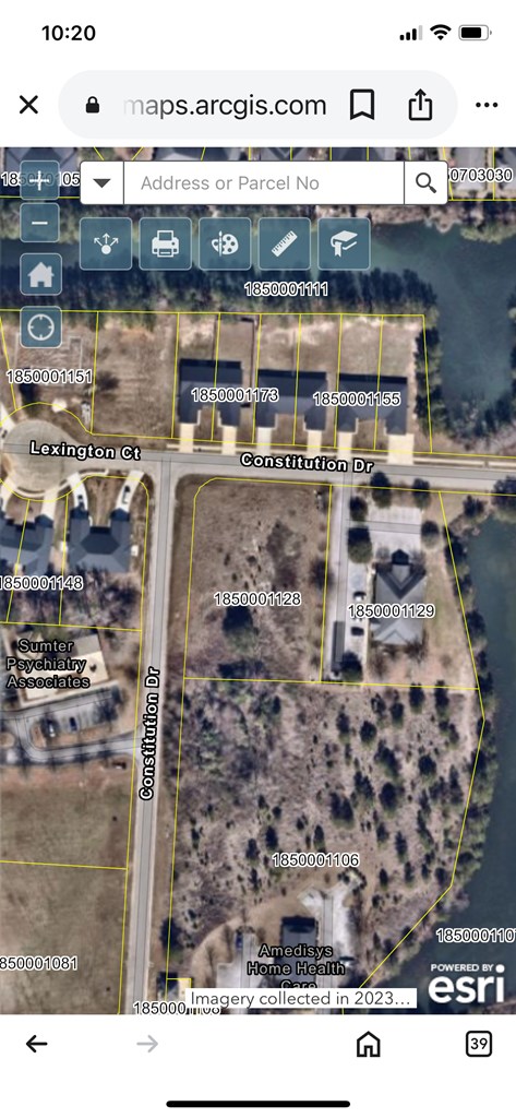 Lot 1 B 585 Constitution Drive