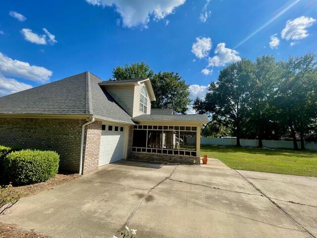 1745 Hideaway Drive