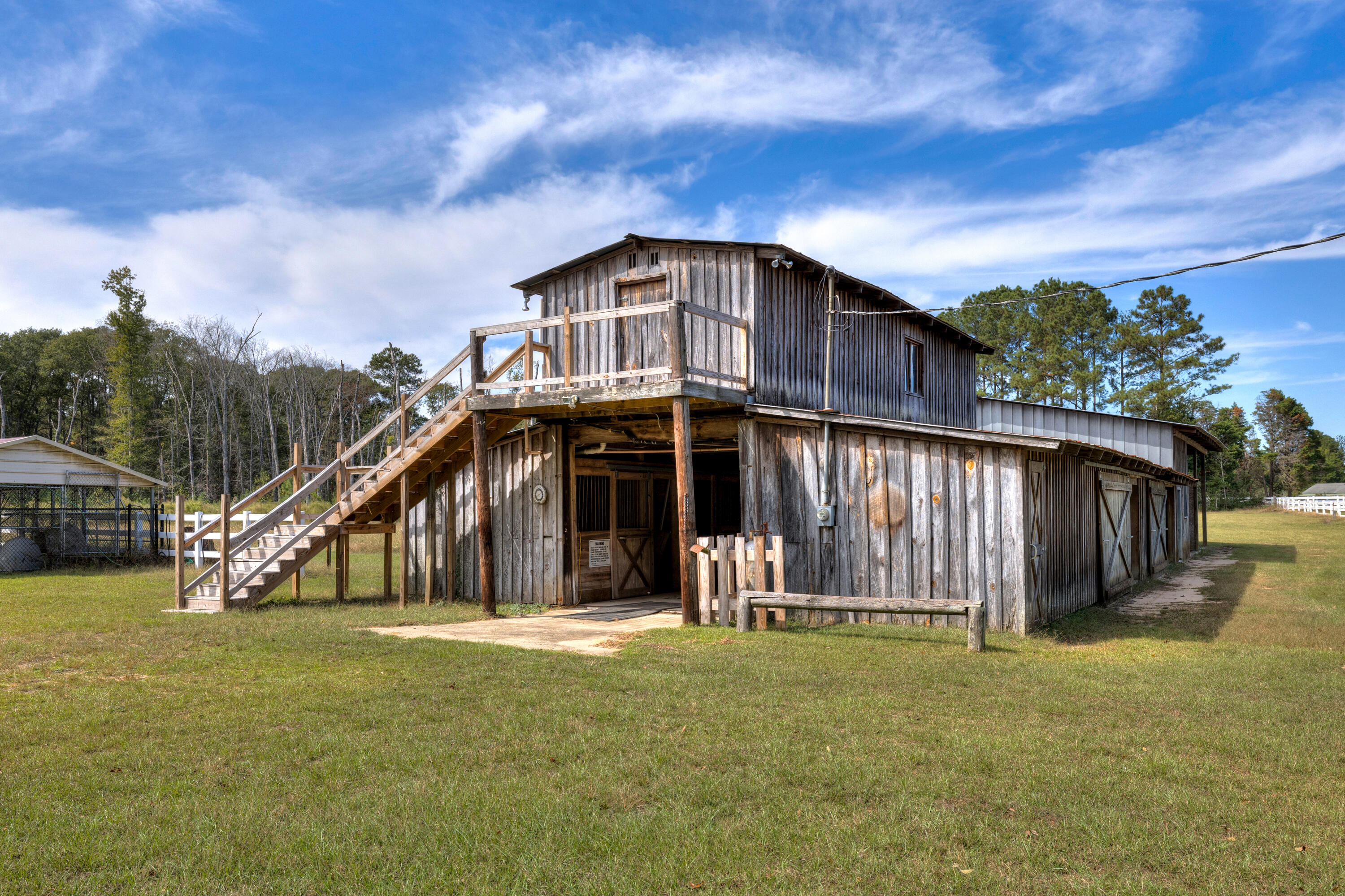 1210 Burnt Gin Road, Wedgefield