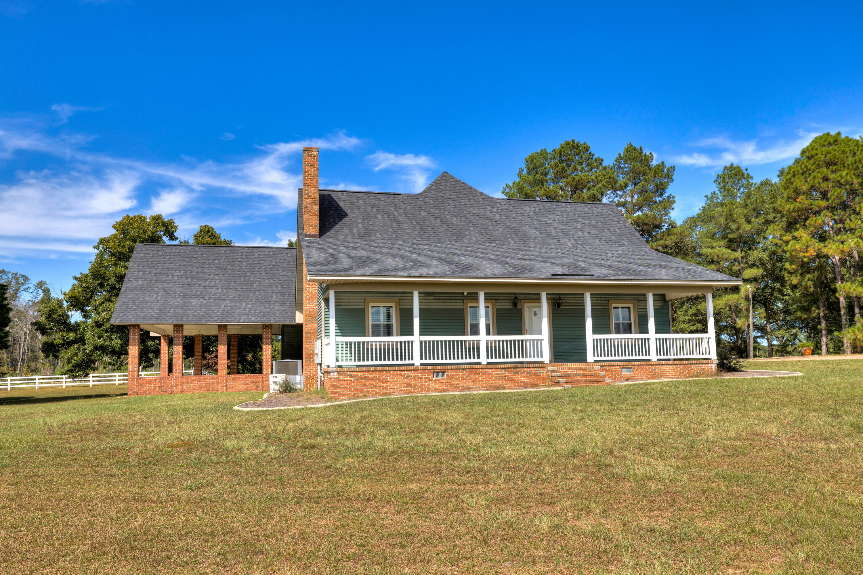 1210 Burnt Gin Road, Wedgefield