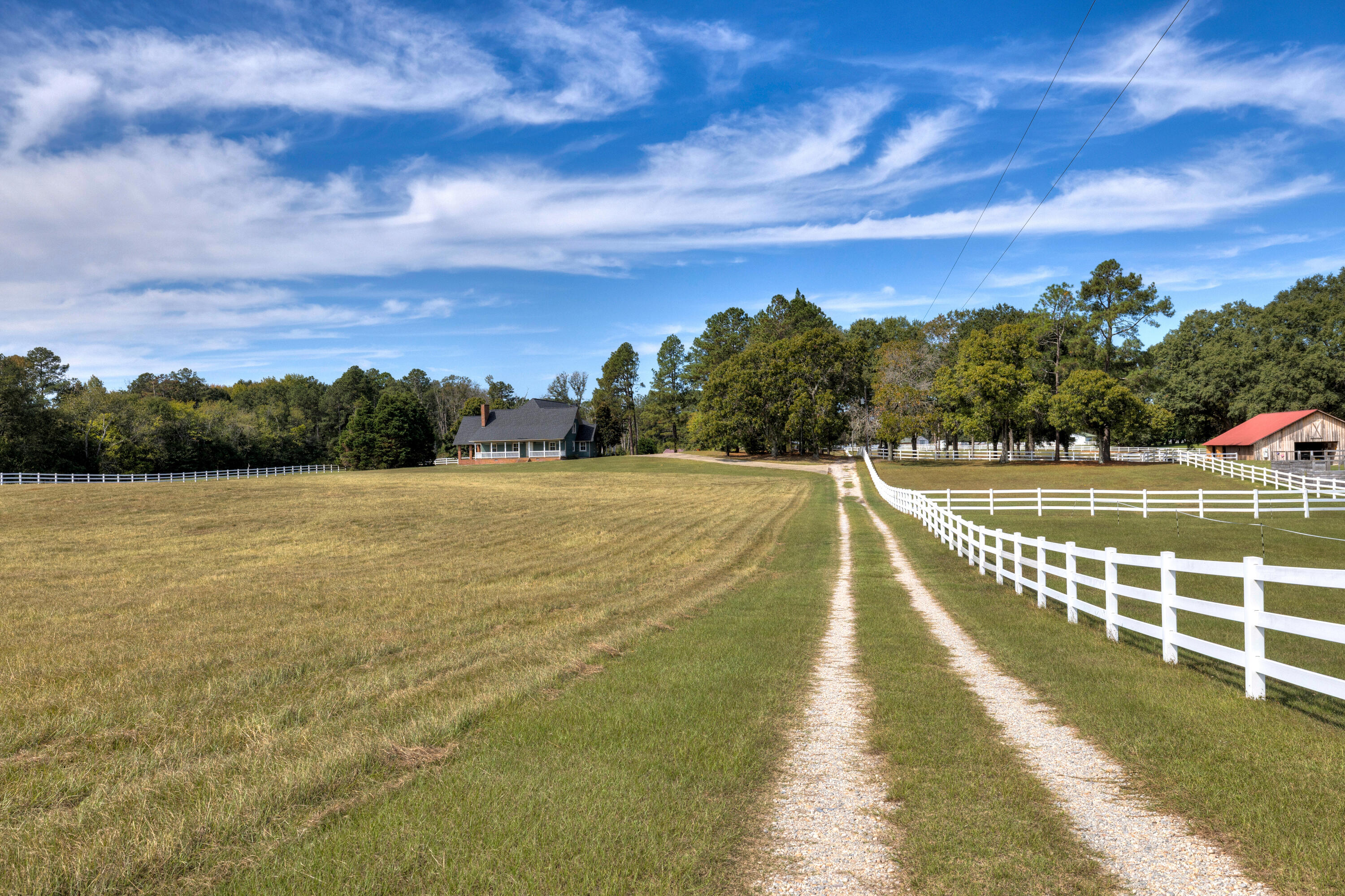 1210 Burnt Gin Road, Wedgefield